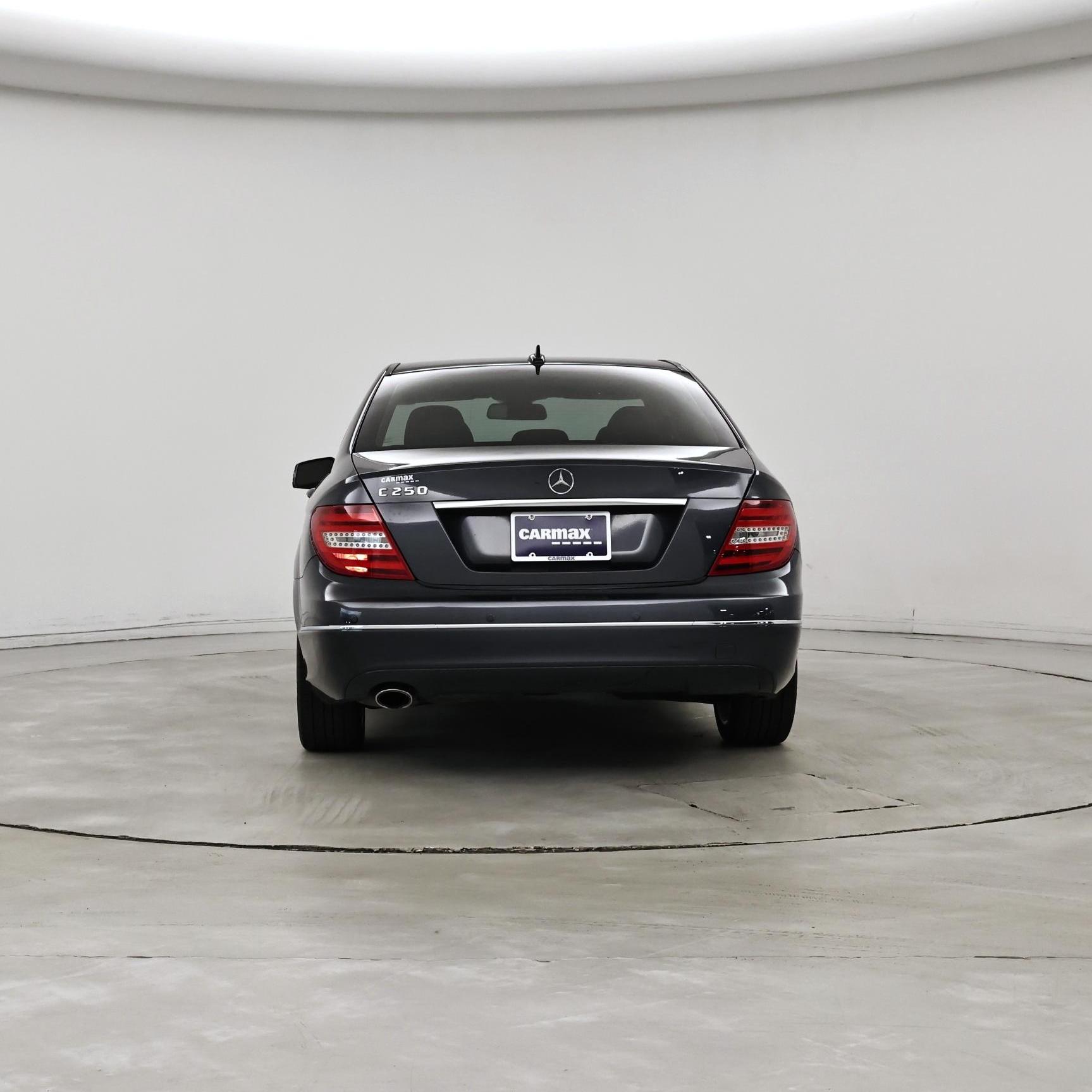 Thumbnail: 2014 Mercedes-Benz C-Class - 6