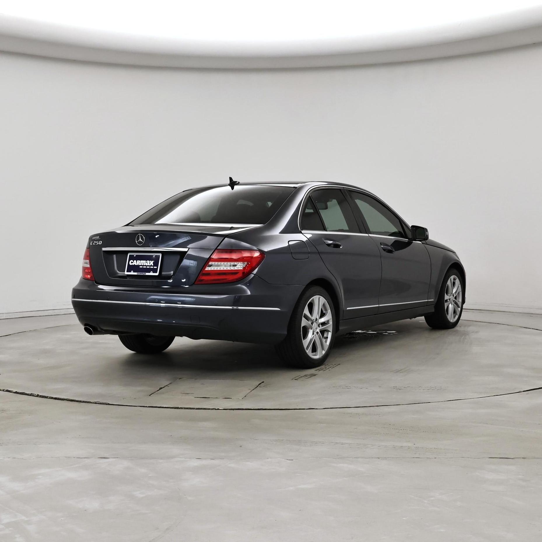 Thumbnail: 2014 Mercedes-Benz C-Class - 8