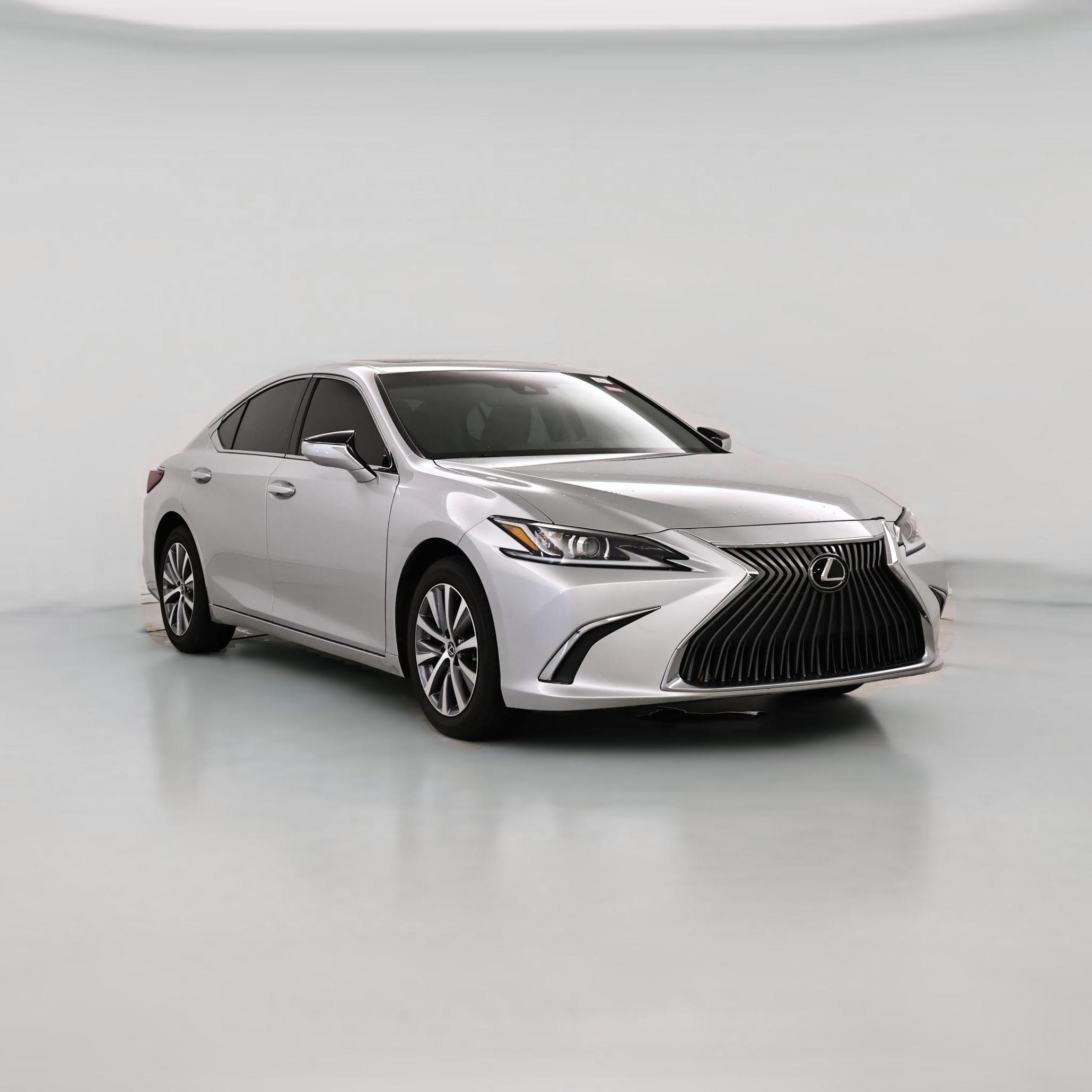 Thumbnail: 2021 Lexus ES - 1