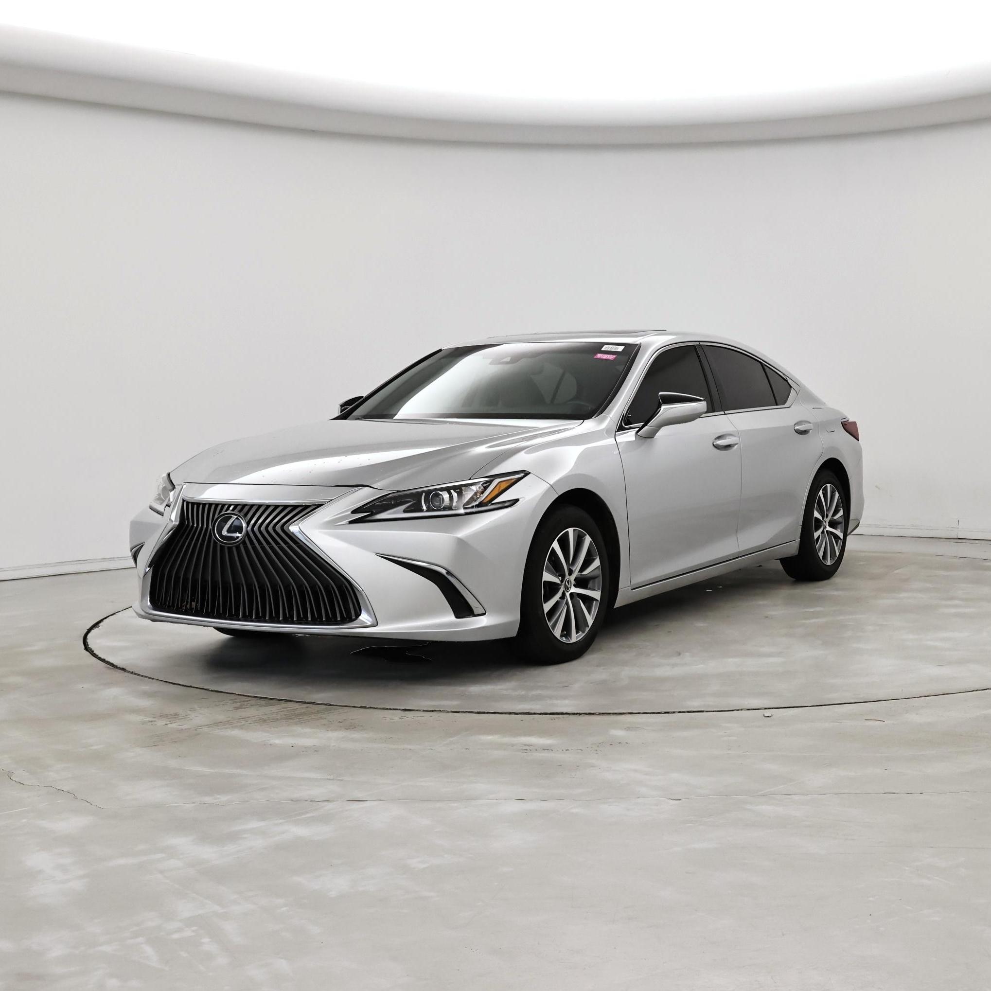Thumbnail: 2021 Lexus ES - 4