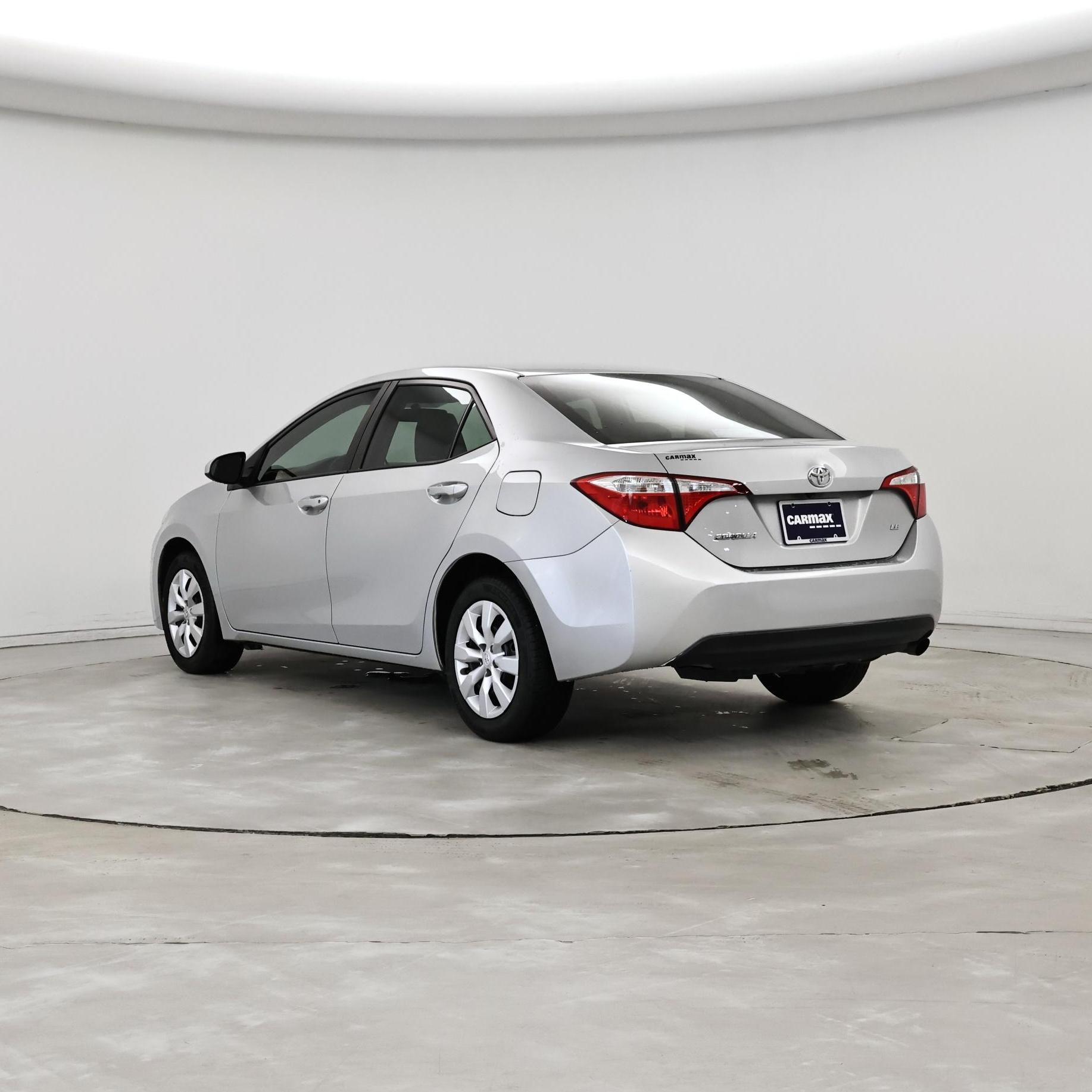 Thumbnail: 2015 Toyota Corolla - 2