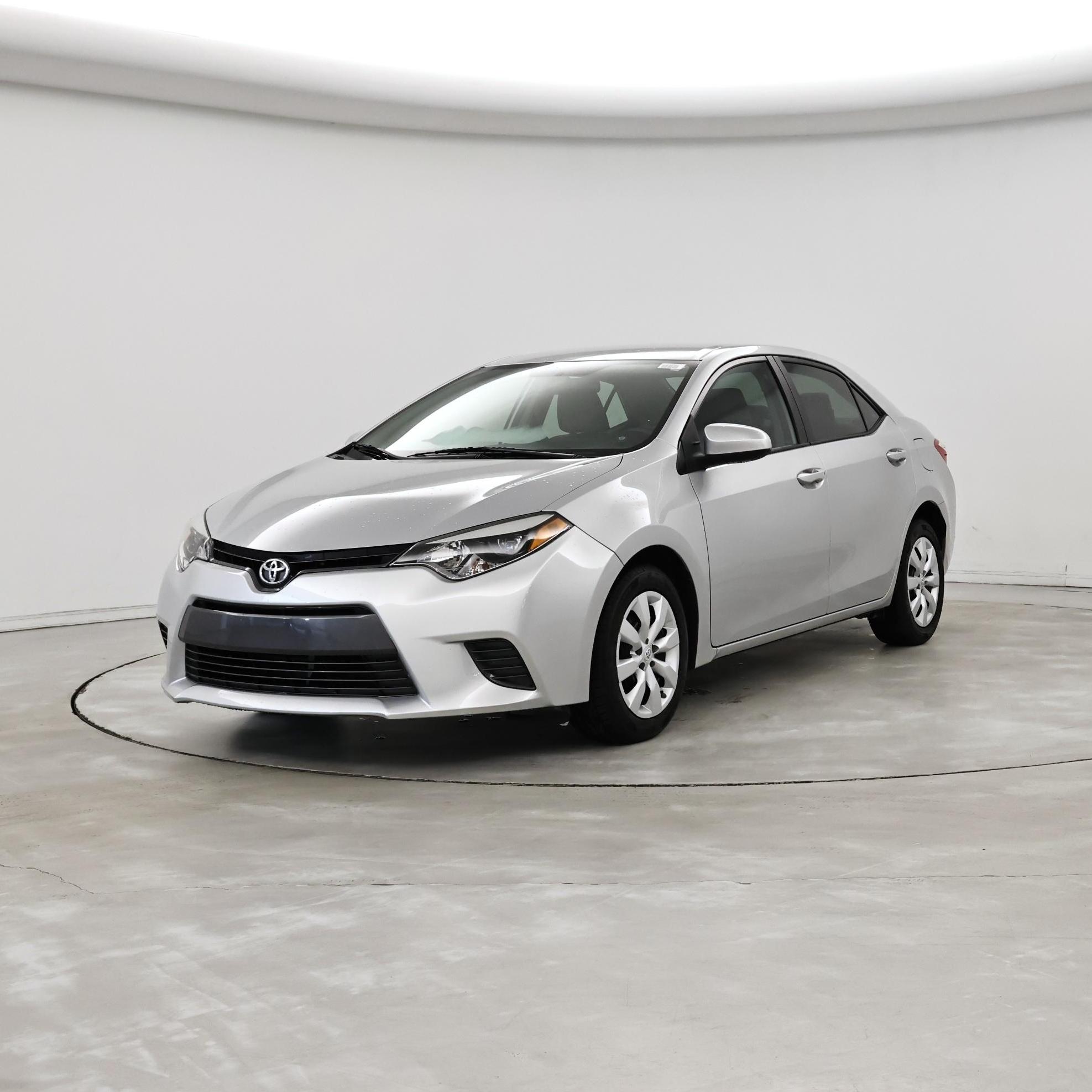 Thumbnail: 2015 Toyota Corolla - 4