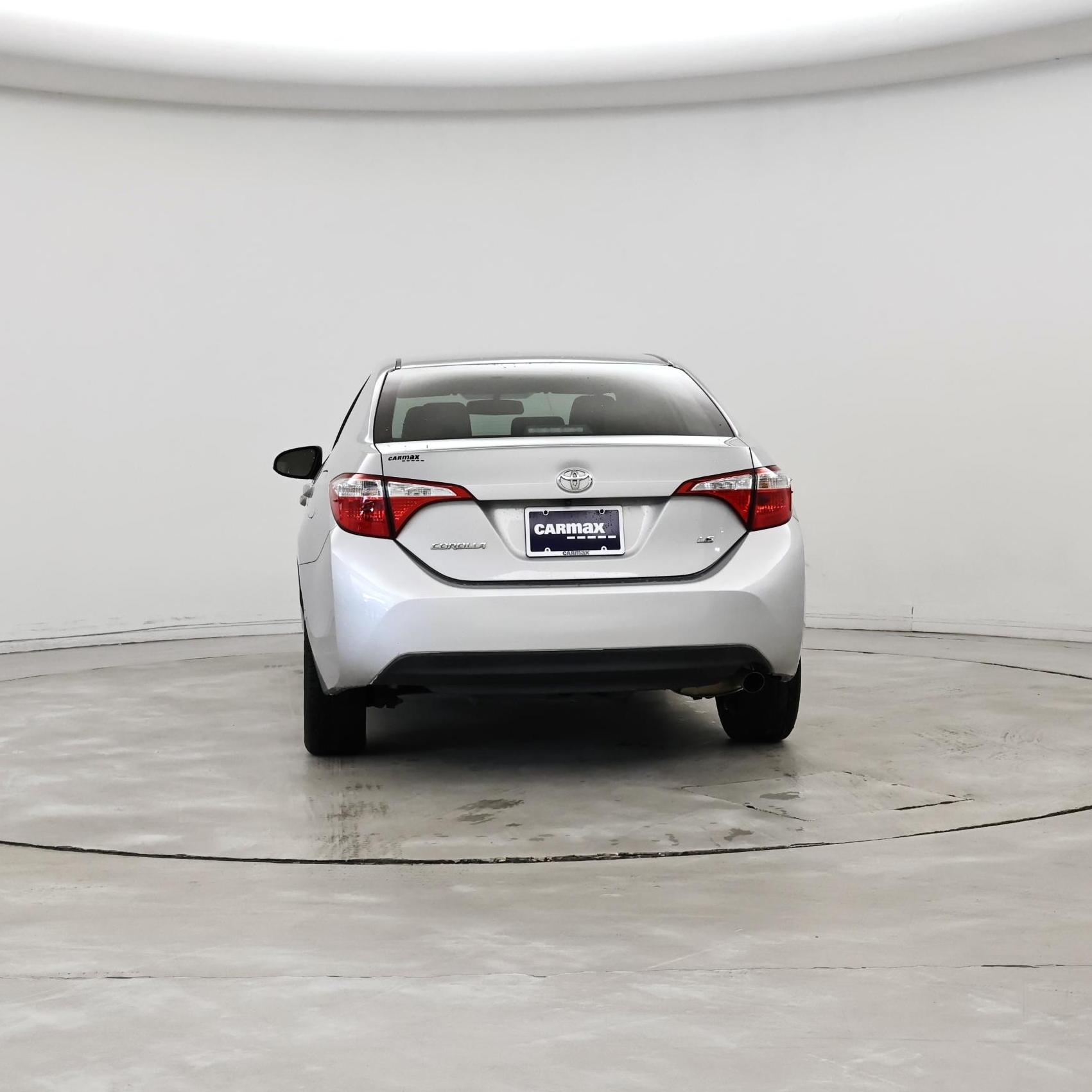 Thumbnail: 2015 Toyota Corolla - 6