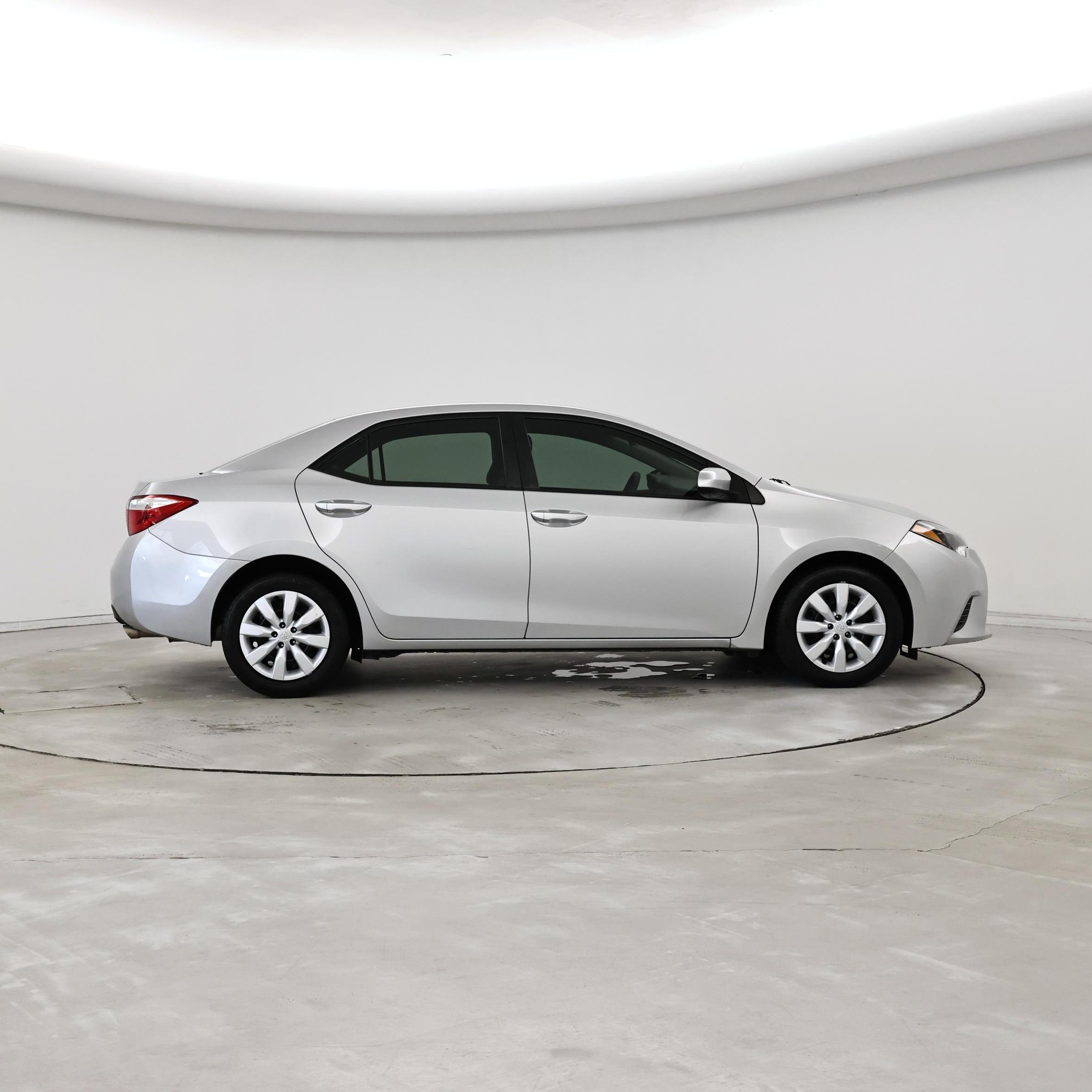 Thumbnail: 2015 Toyota Corolla - 7