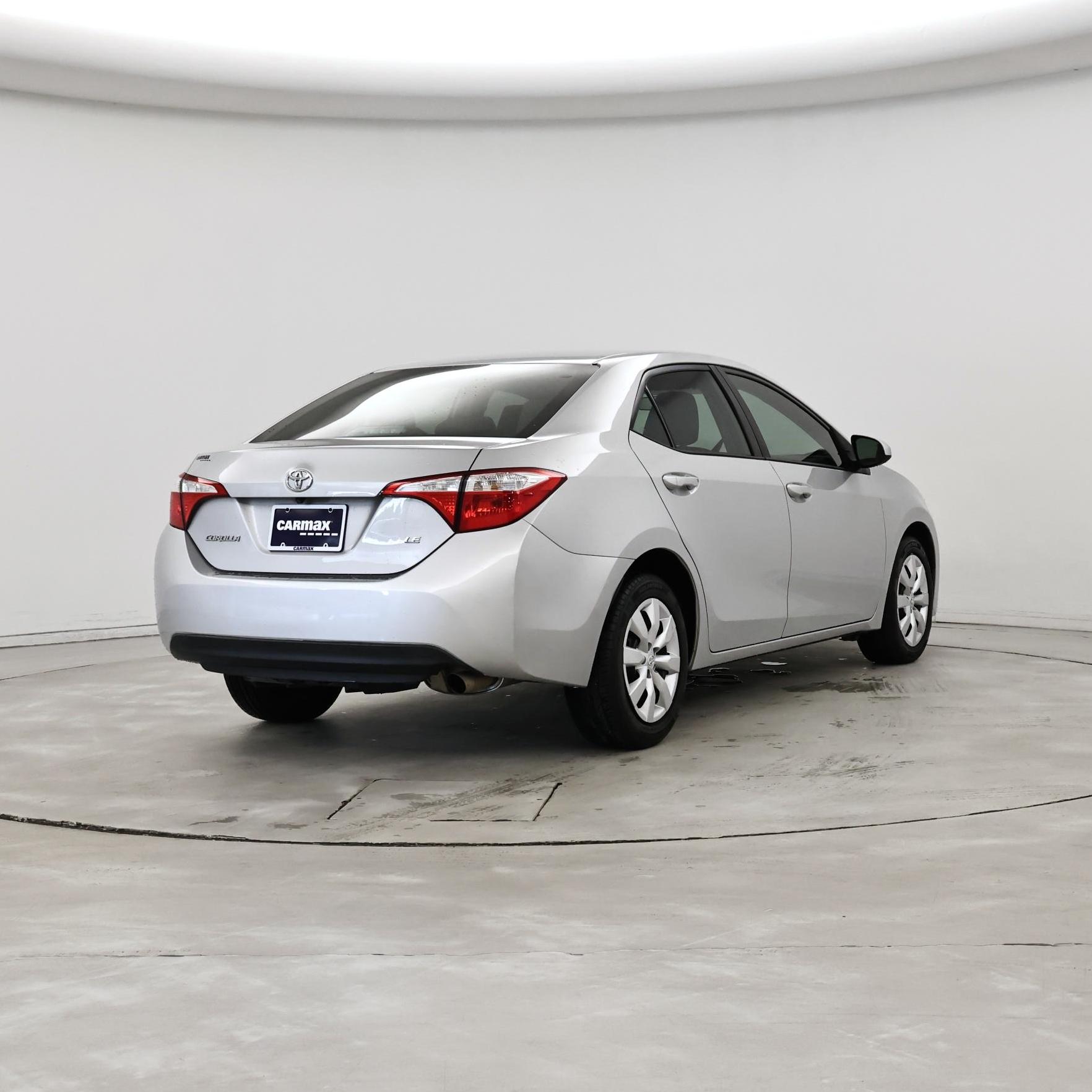 Thumbnail: 2015 Toyota Corolla - 8