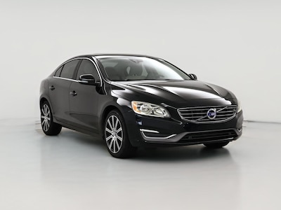 2016 Volvo S60 T5 Inscription Premier