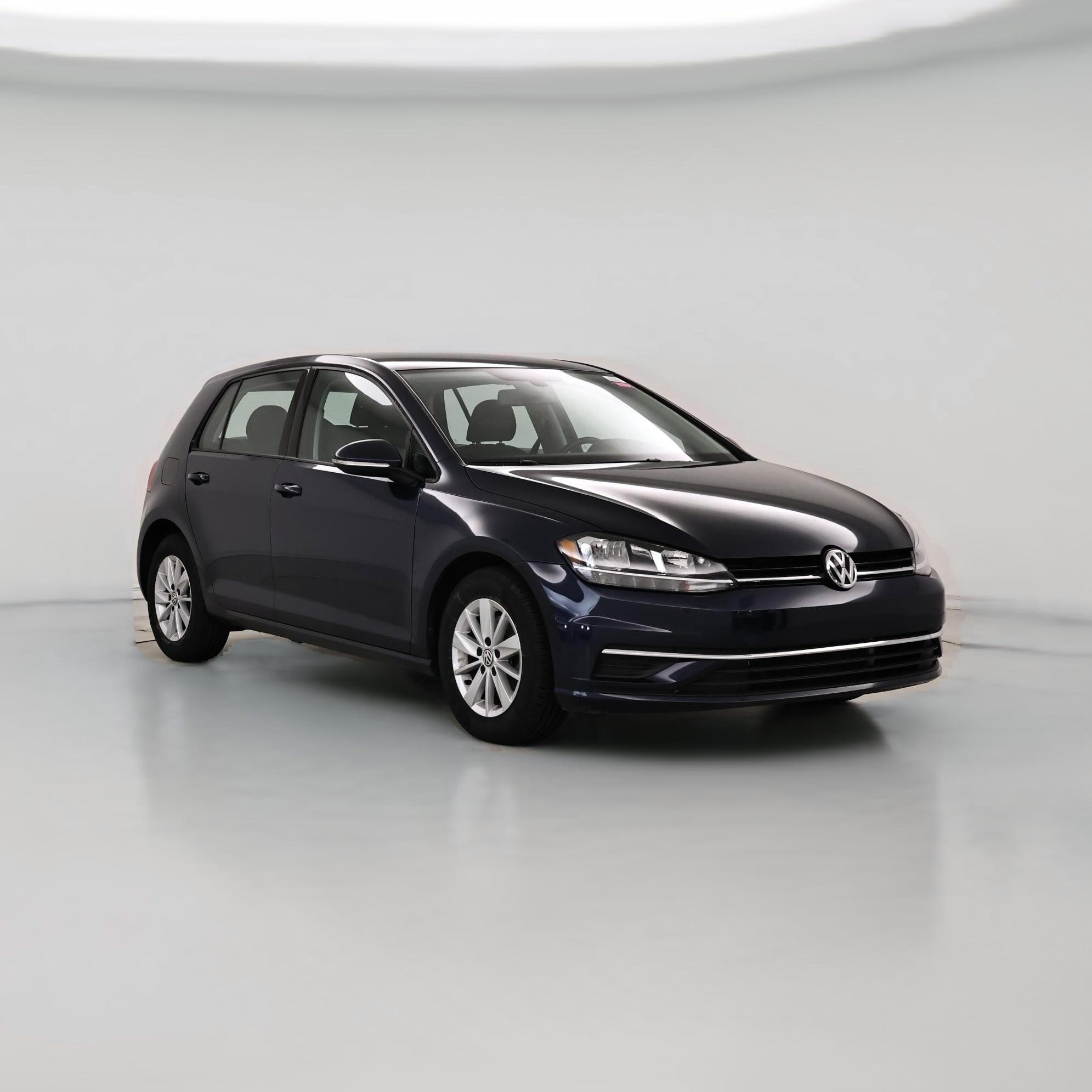 Thumbnail: 2018 Volkswagen Golf - 1