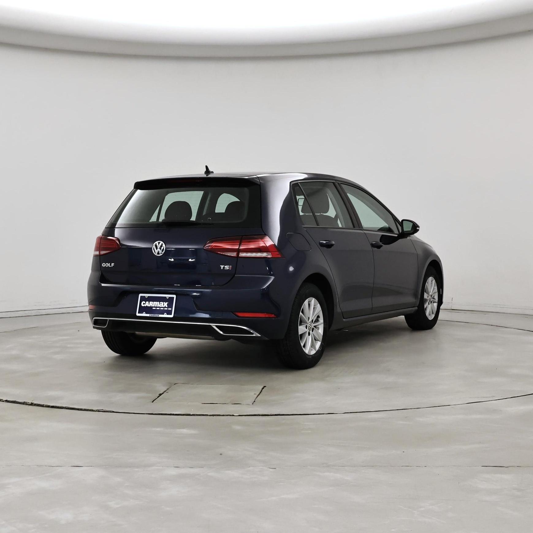 Thumbnail: 2018 Volkswagen Golf - 8