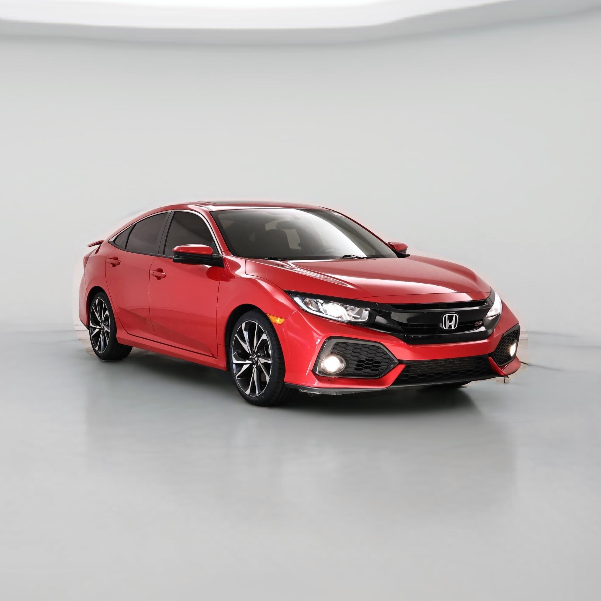 Thumbnail: 2017 Honda Civic - 1