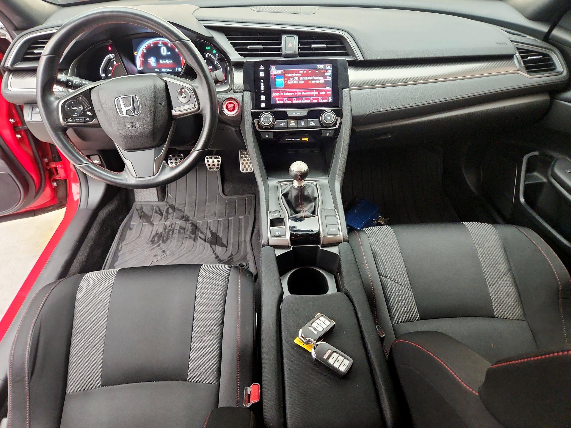 Thumbnail: 2017 Honda Civic - 9