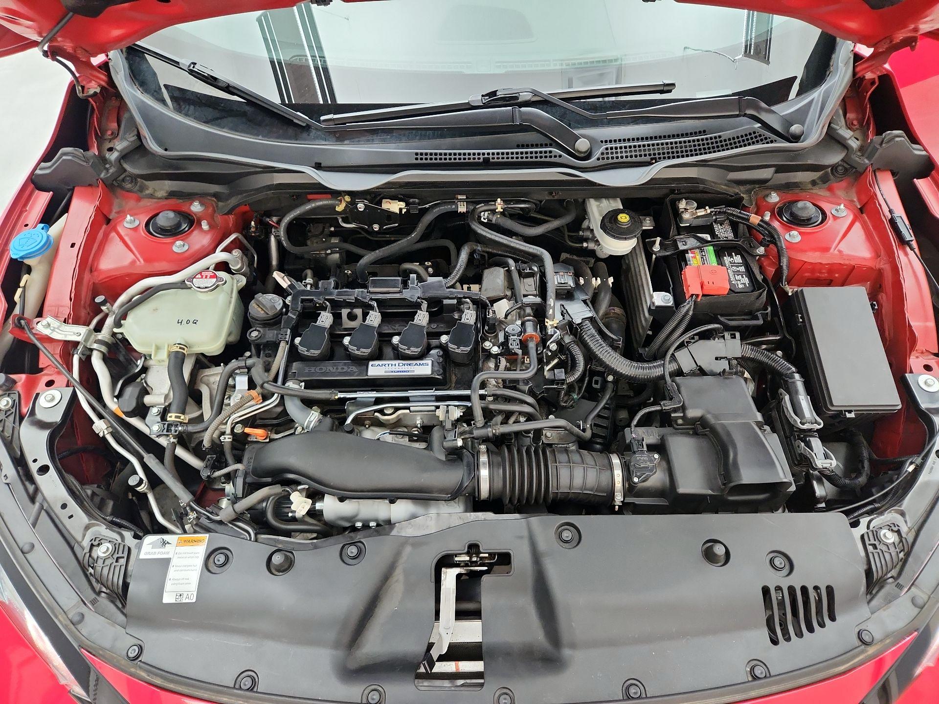 Thumbnail: 2017 Honda Civic - 20