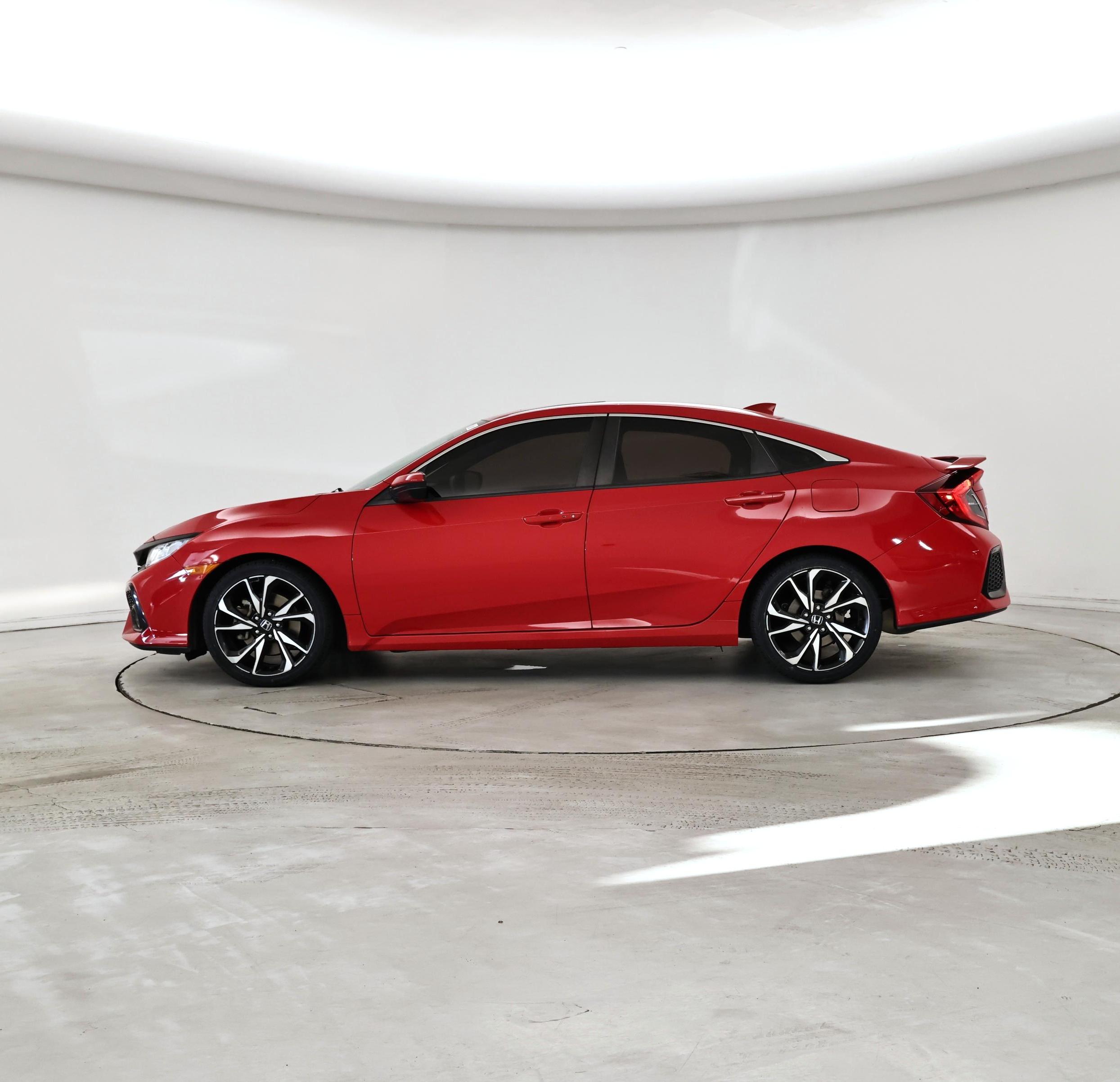 Thumbnail: 2017 Honda Civic - 3