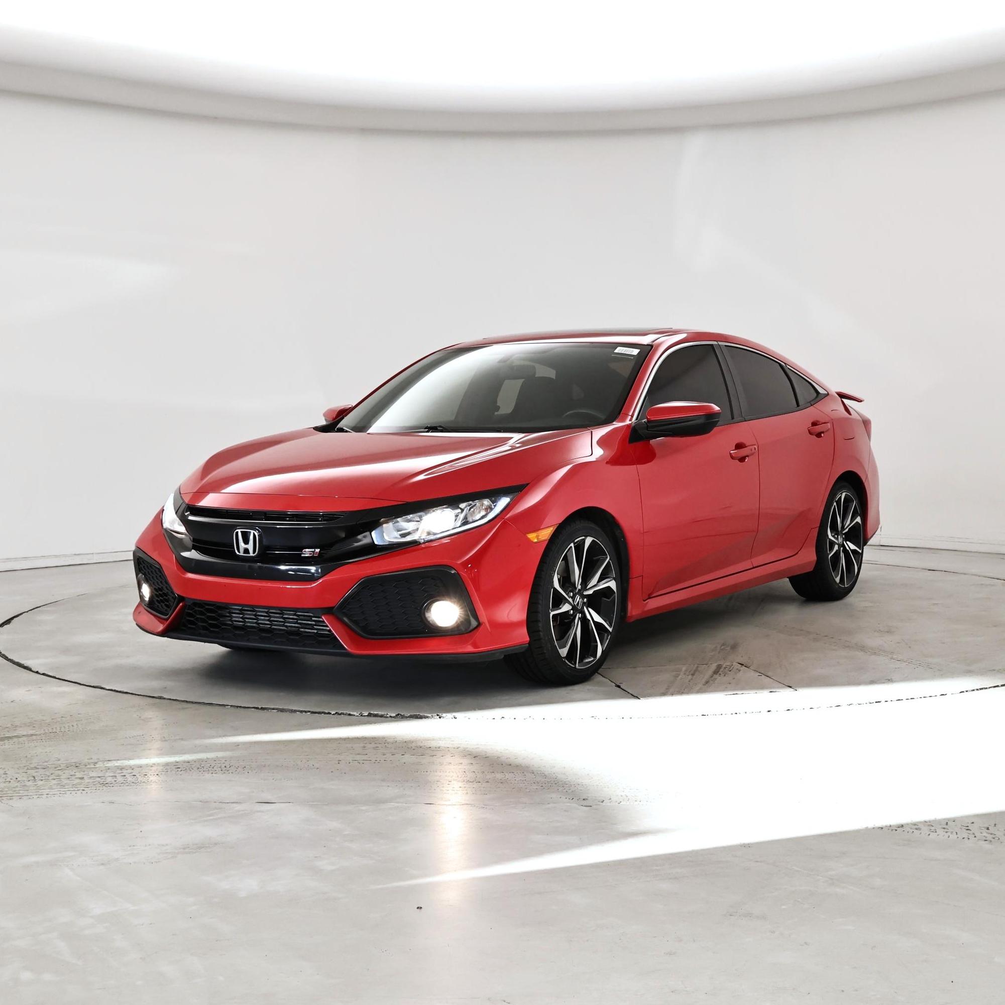 Thumbnail: 2017 Honda Civic - 4