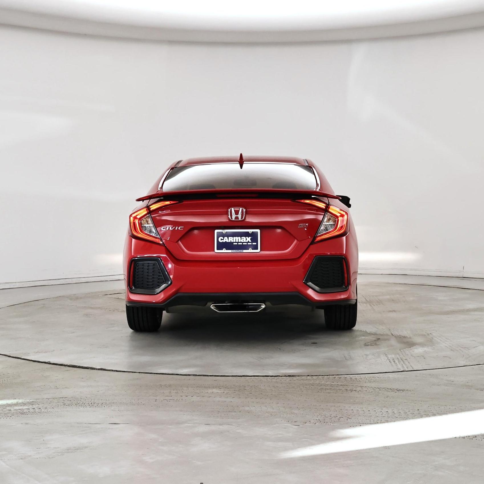 Thumbnail: 2017 Honda Civic - 6