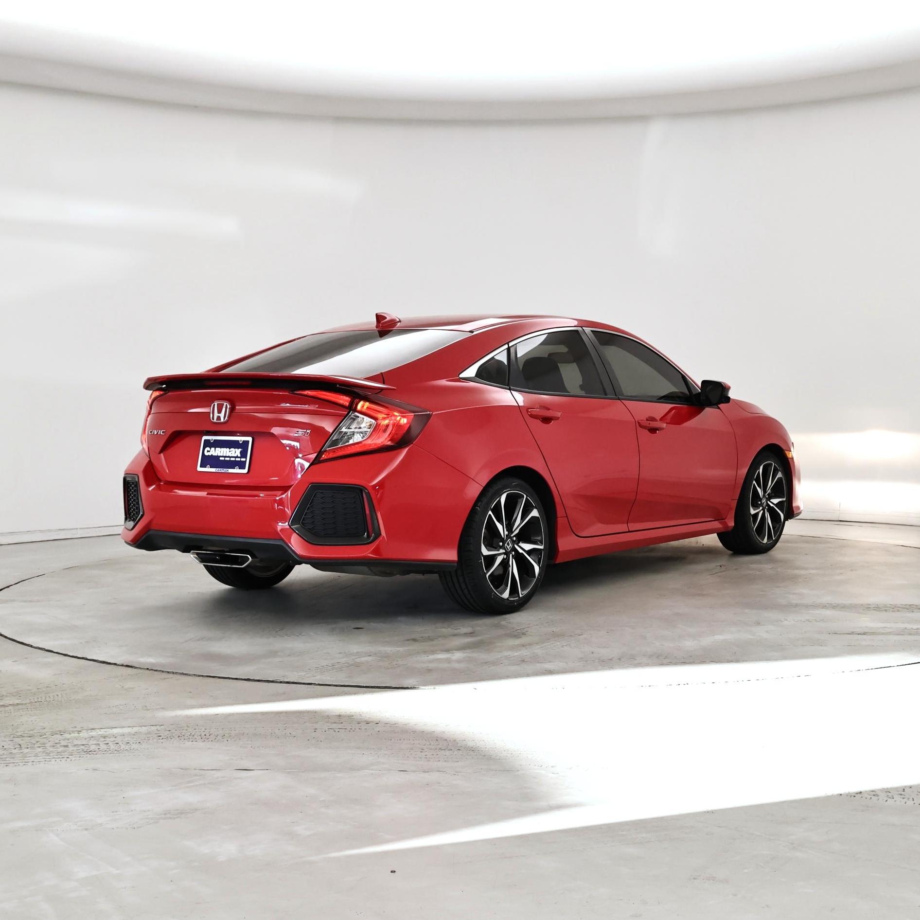 Thumbnail: 2017 Honda Civic - 8