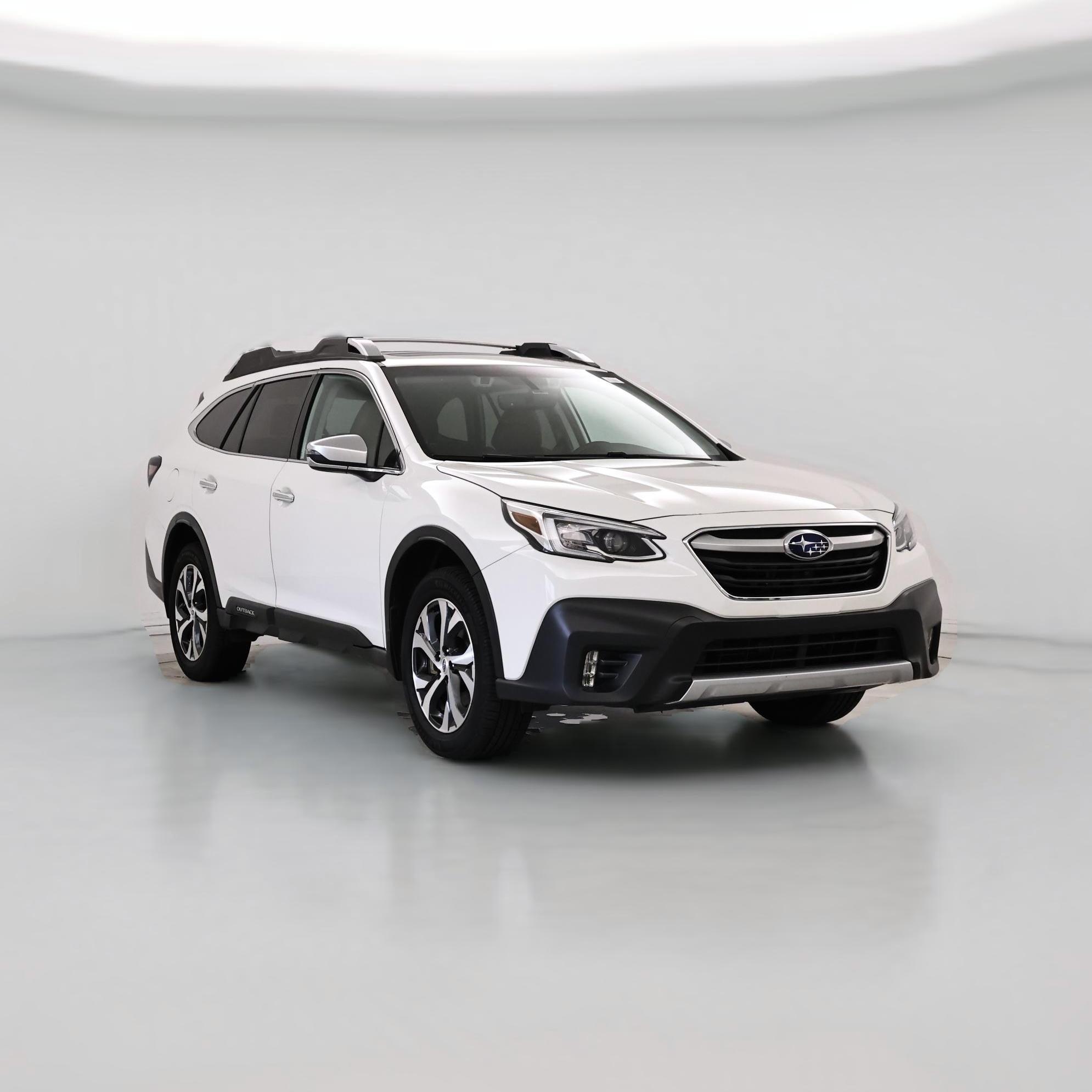Thumbnail: 2020 Subaru Outback - 1