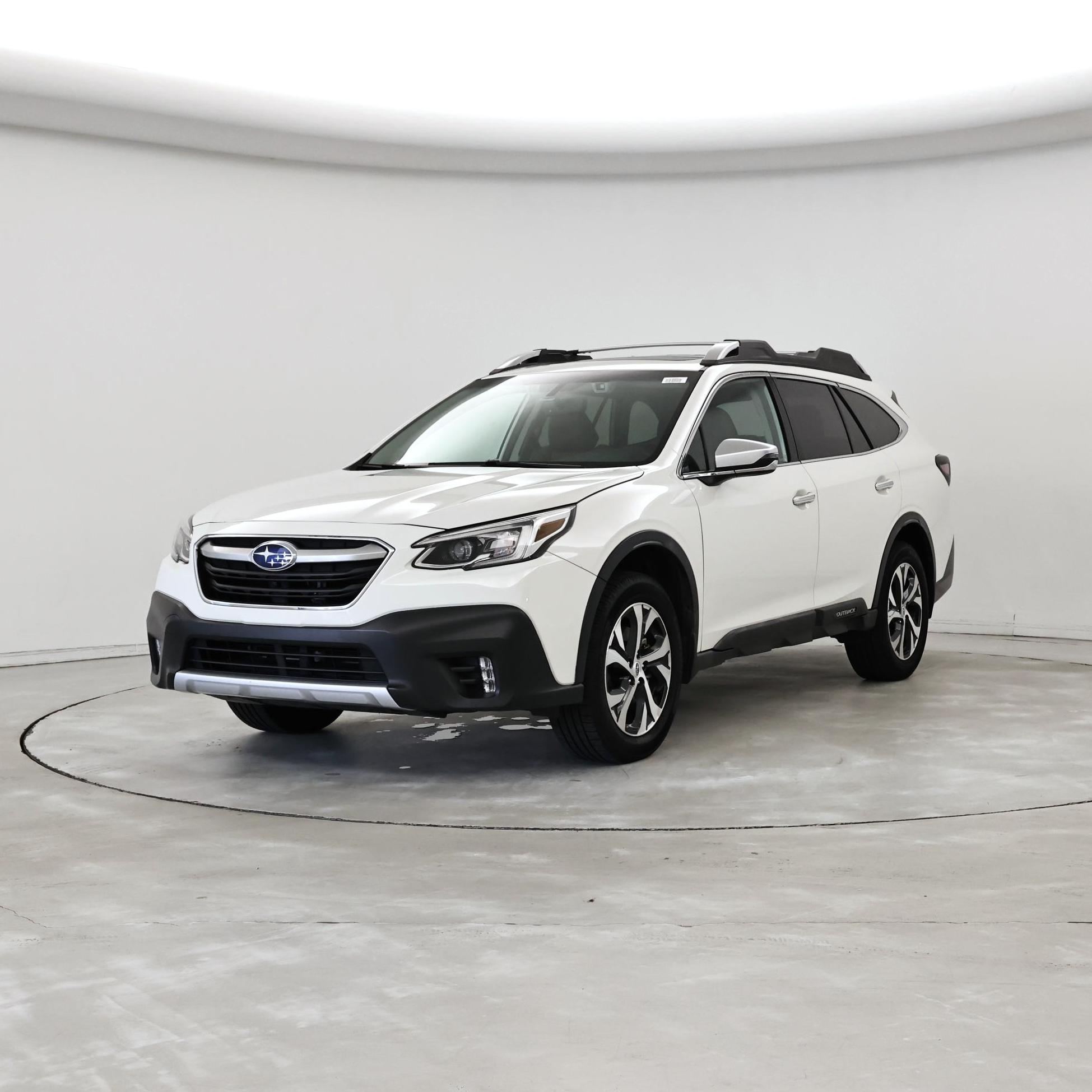 Thumbnail: 2020 Subaru Outback - 4