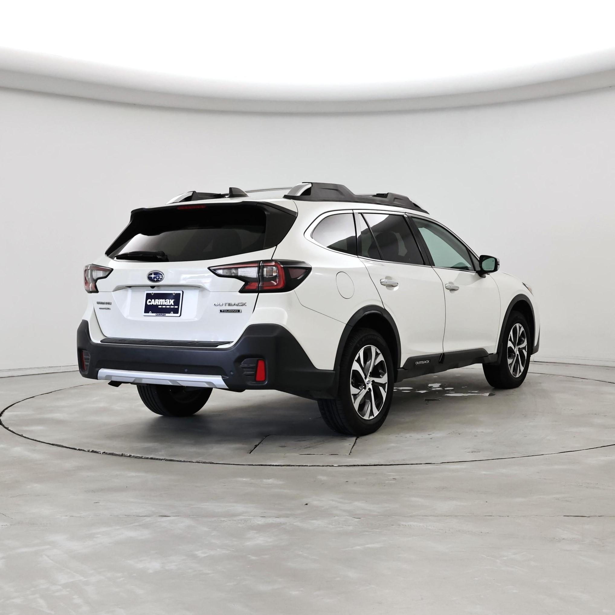 Thumbnail: 2020 Subaru Outback - 8
