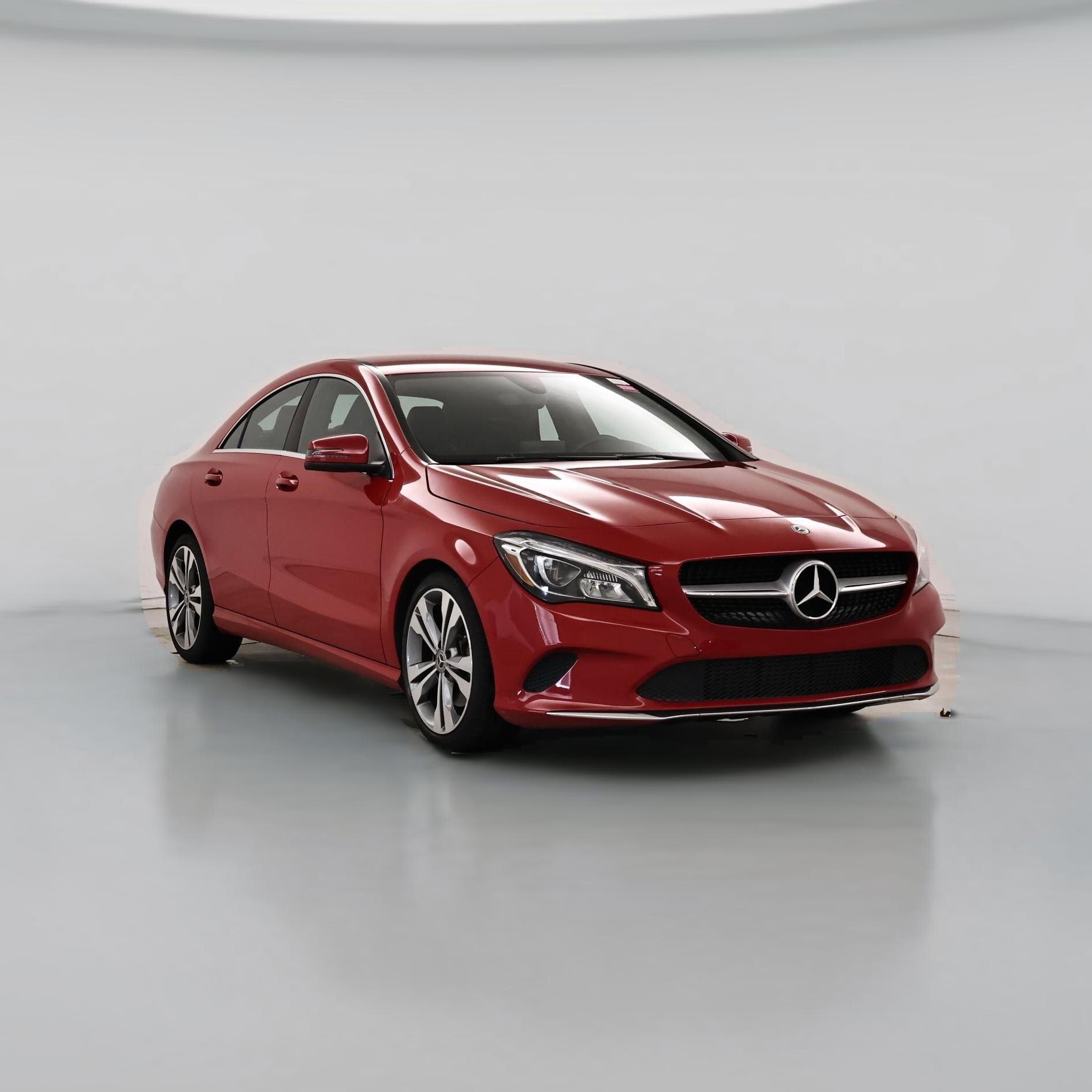 Thumbnail: 2019 Mercedes-Benz CLA - 1