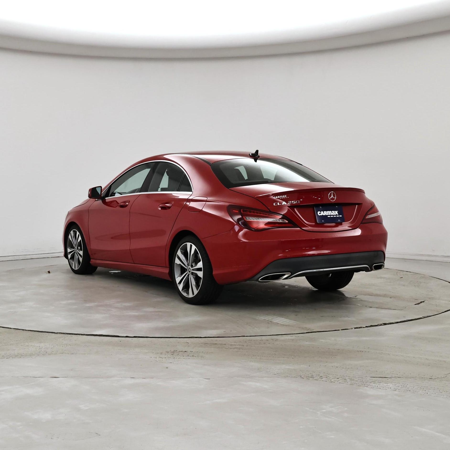 Thumbnail: 2019 Mercedes-Benz CLA - 2