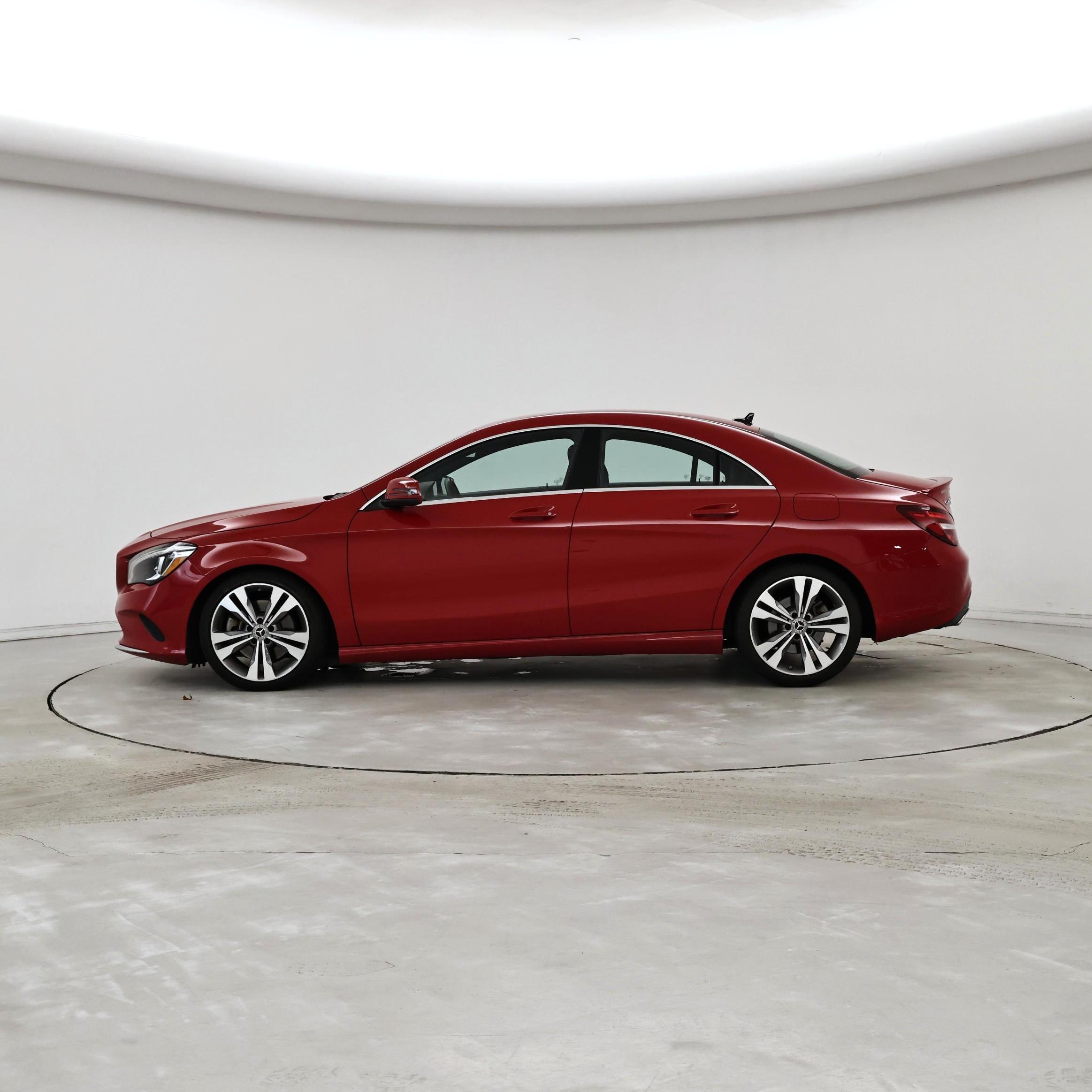 Thumbnail: 2019 Mercedes-Benz CLA - 3
