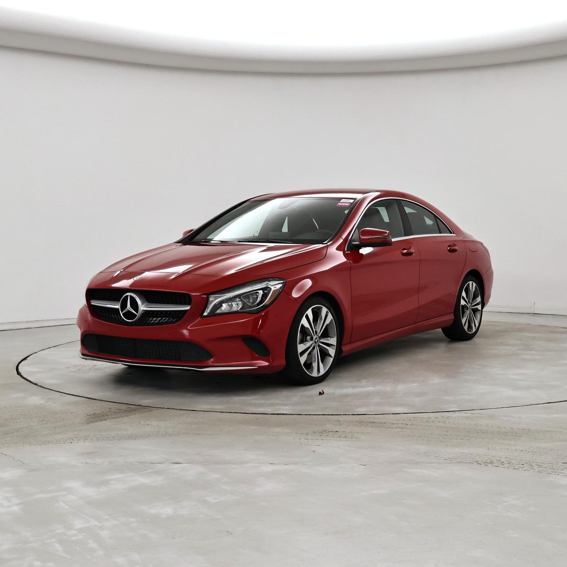 Thumbnail: 2019 Mercedes-Benz CLA - 4