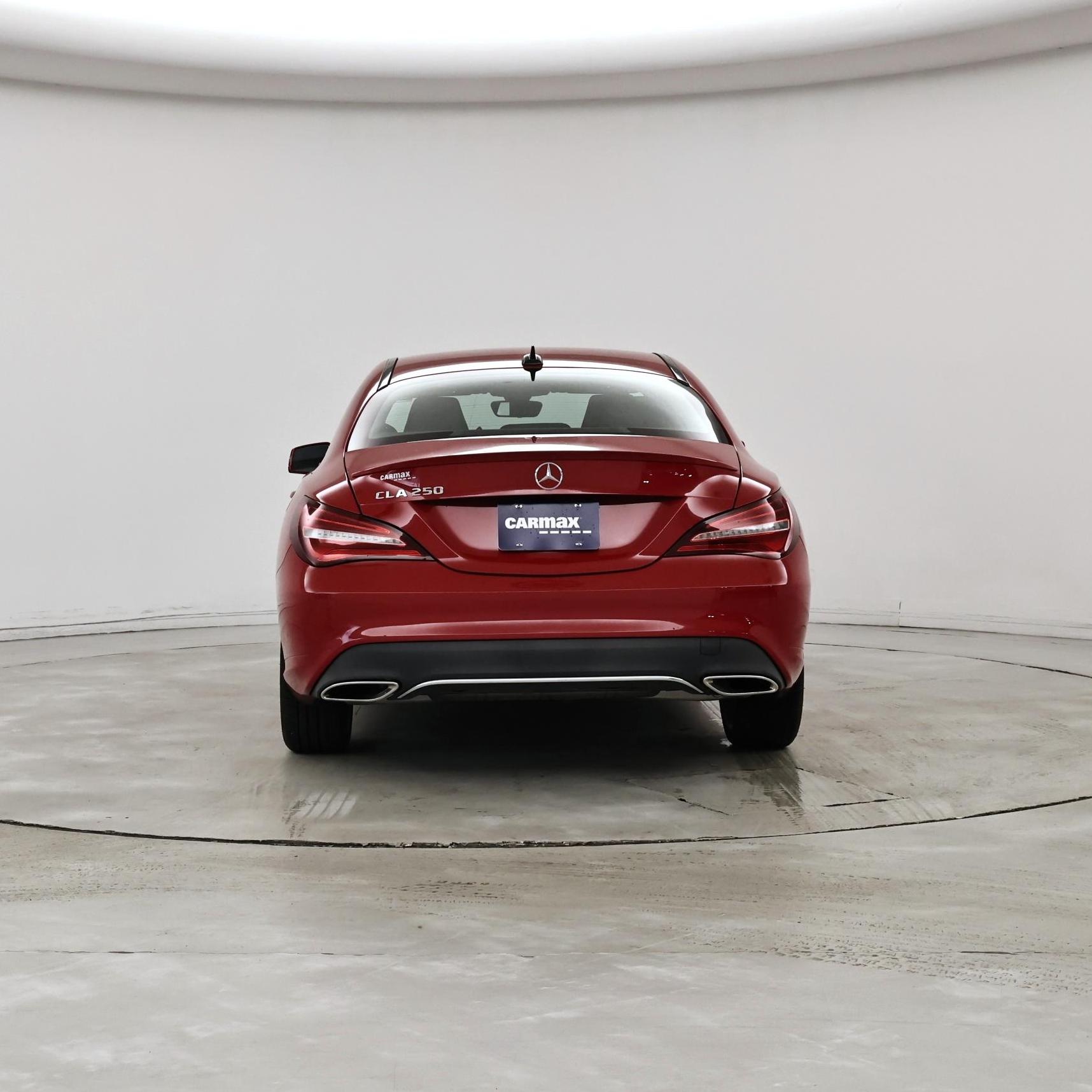 Thumbnail: 2019 Mercedes-Benz CLA - 6
