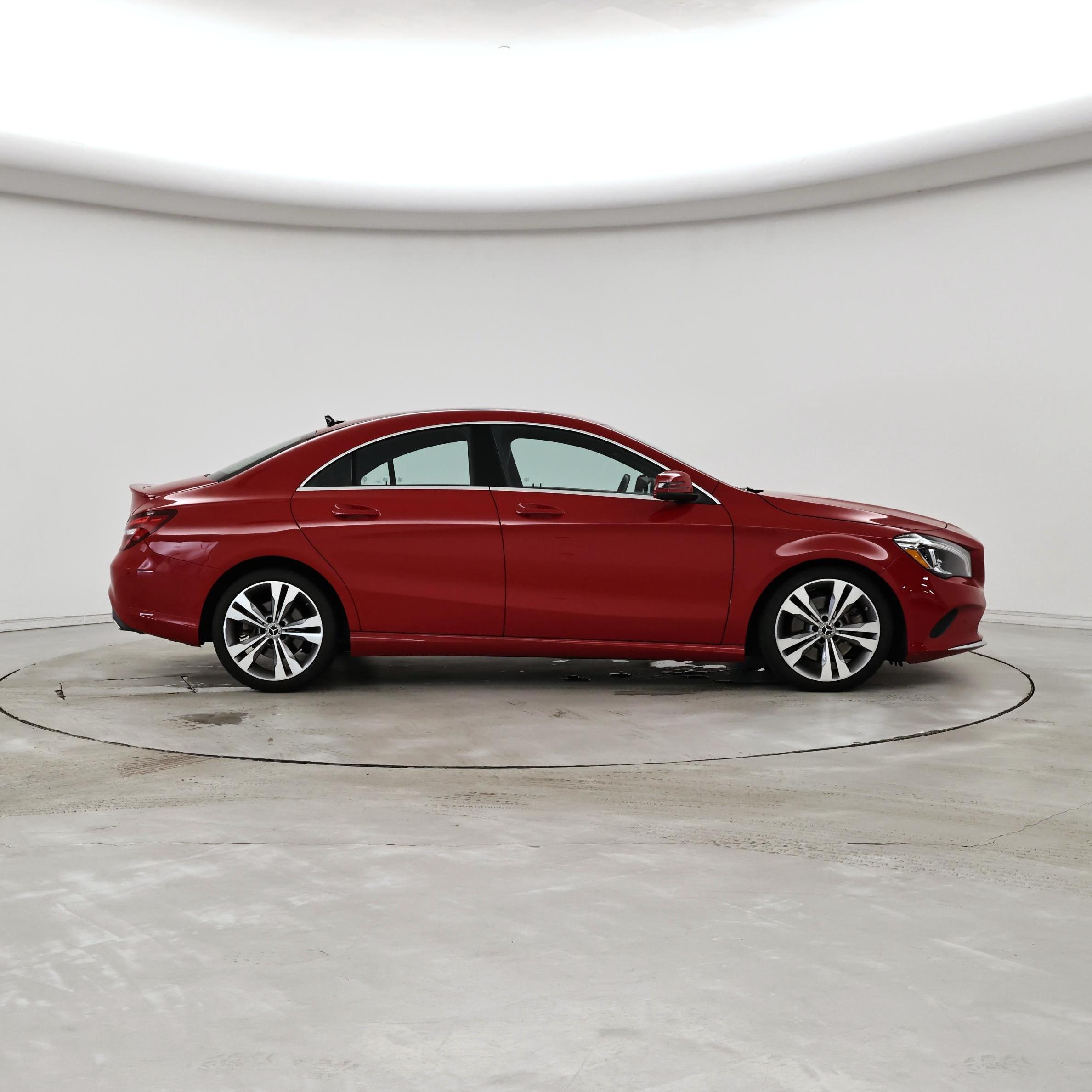 Thumbnail: 2019 Mercedes-Benz CLA - 7