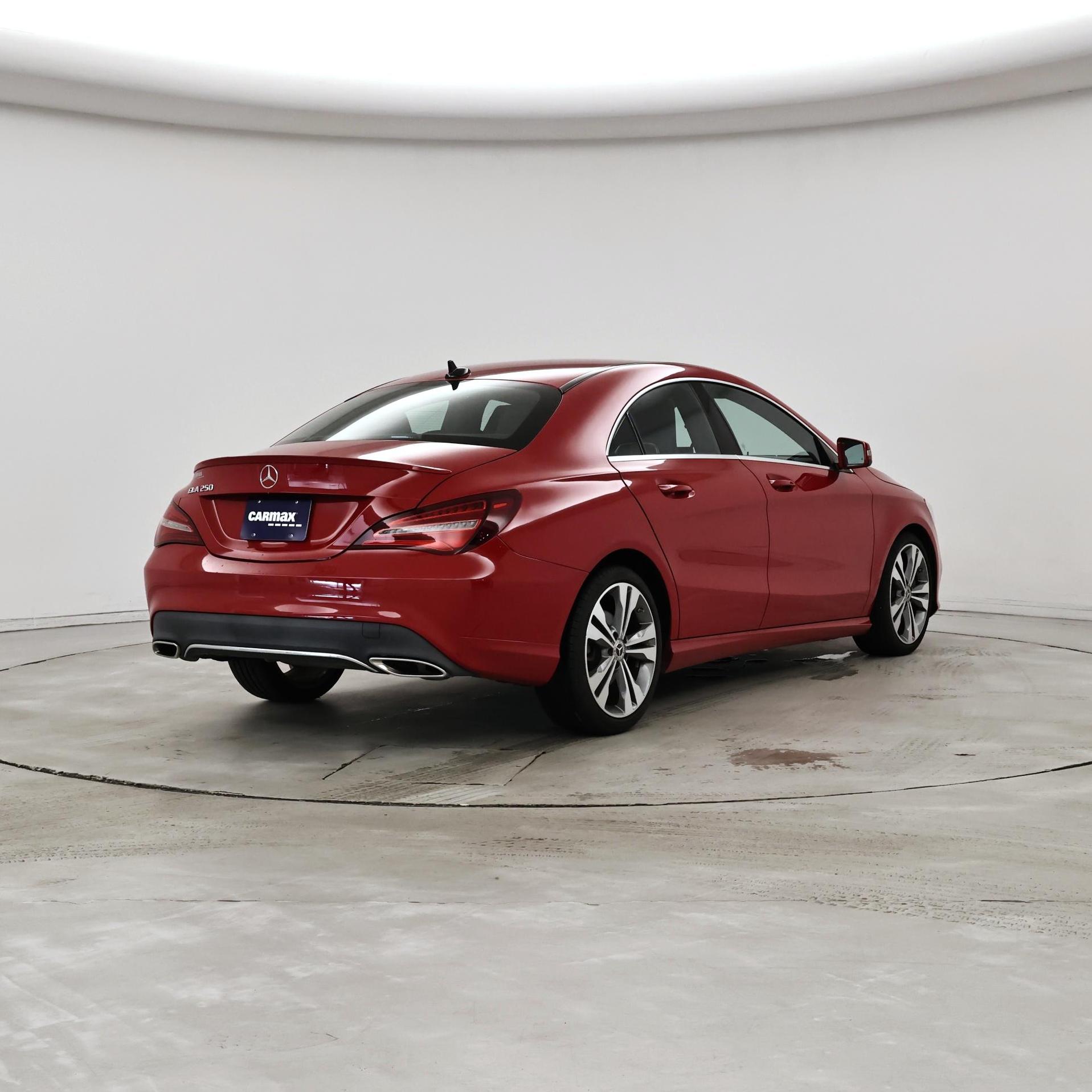 Thumbnail: 2019 Mercedes-Benz CLA - 8