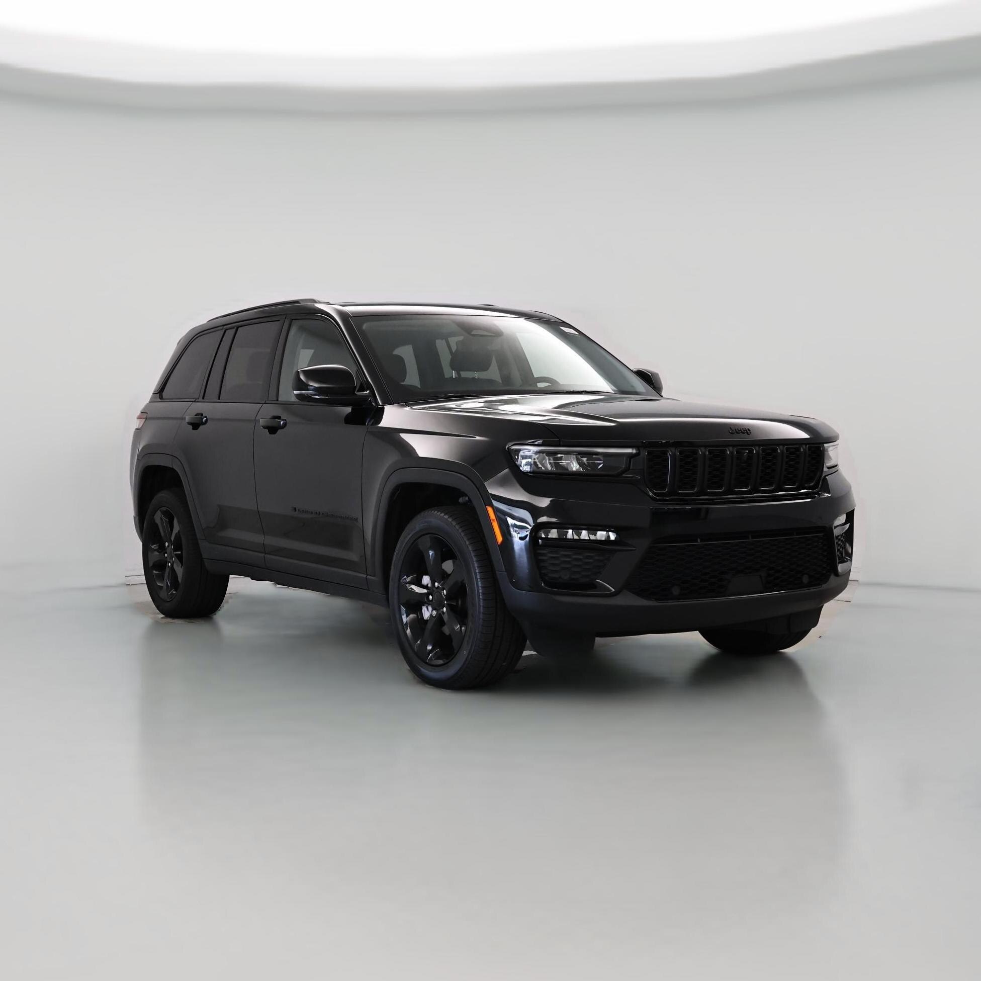 Thumbnail: 2023 Jeep Grand Cherokee - 1