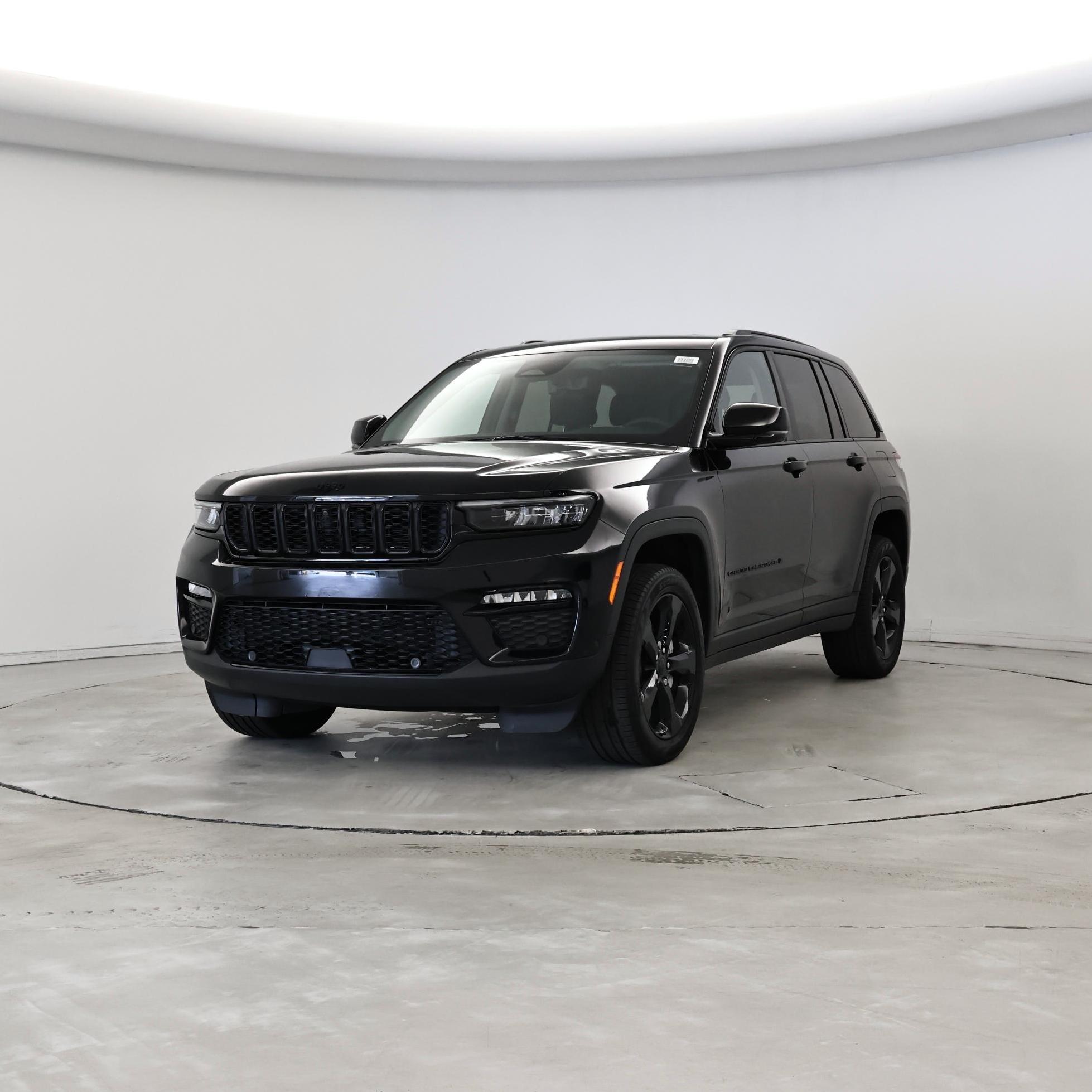Thumbnail: 2023 Jeep Grand Cherokee - 4