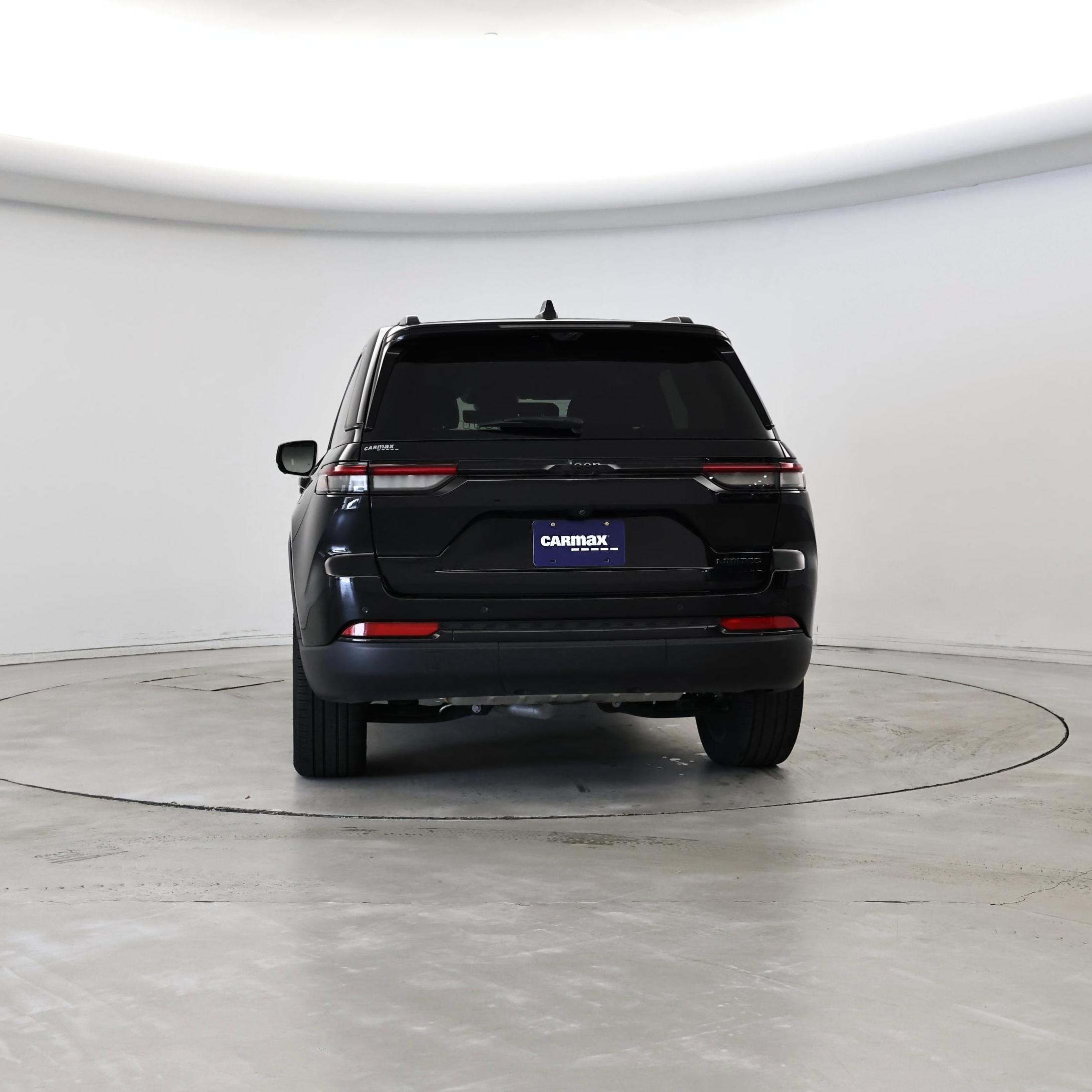 Thumbnail: 2023 Jeep Grand Cherokee - 6