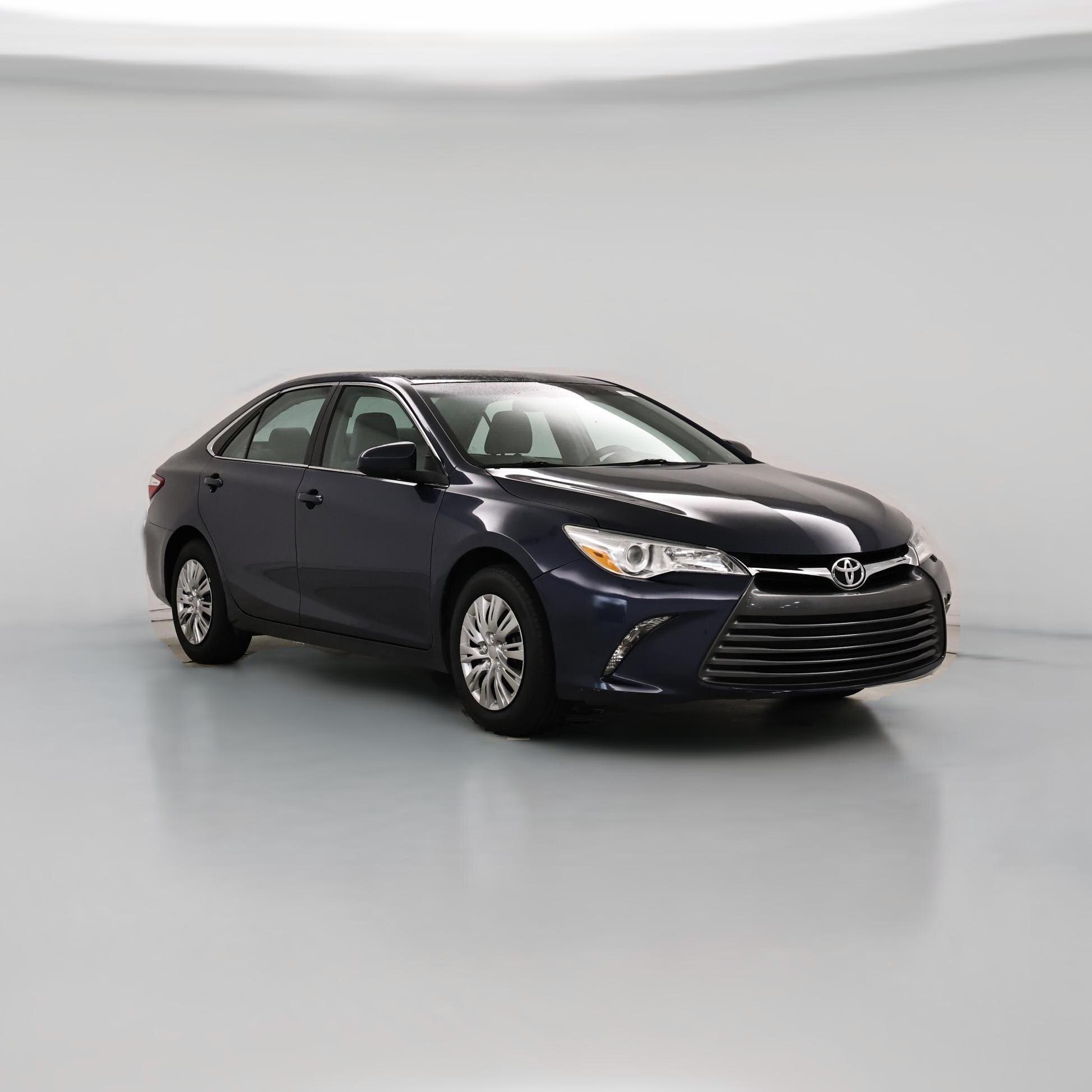 Thumbnail: 2016 Toyota Camry - 1