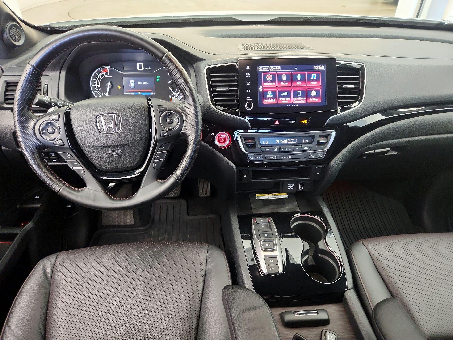 Thumbnail: 2023 Honda Ridgeline - 9