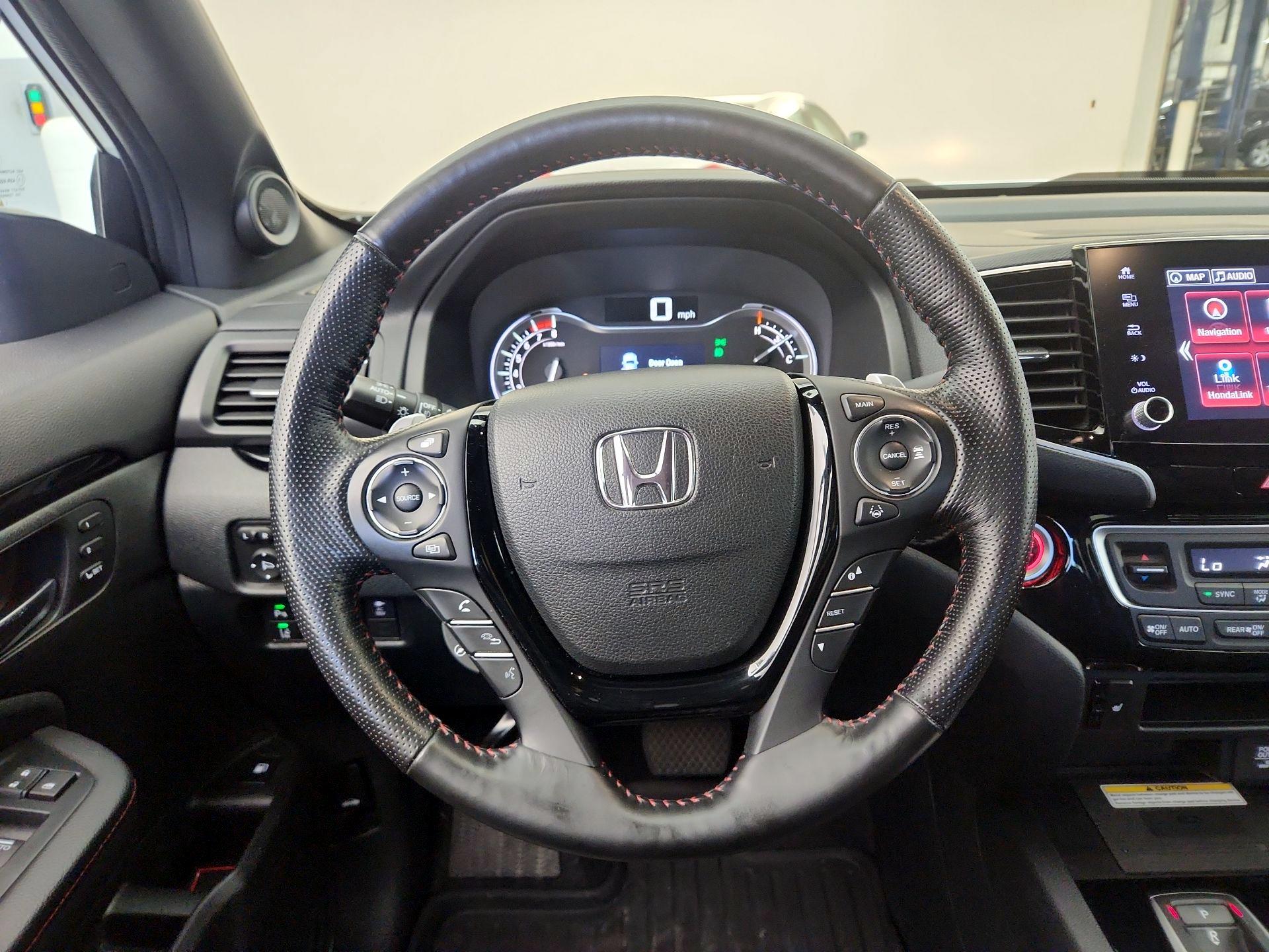 Thumbnail: 2023 Honda Ridgeline - 10