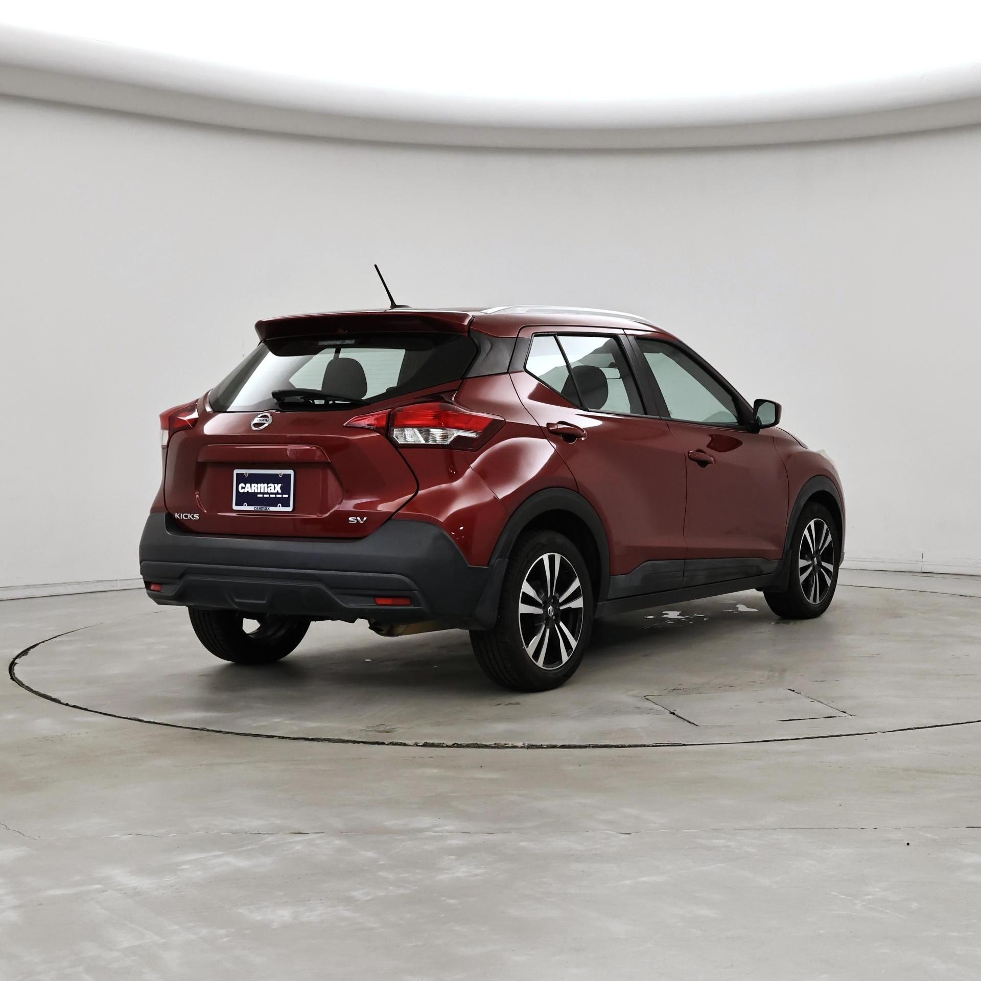 Thumbnail: 2018 Nissan Kicks - 8
