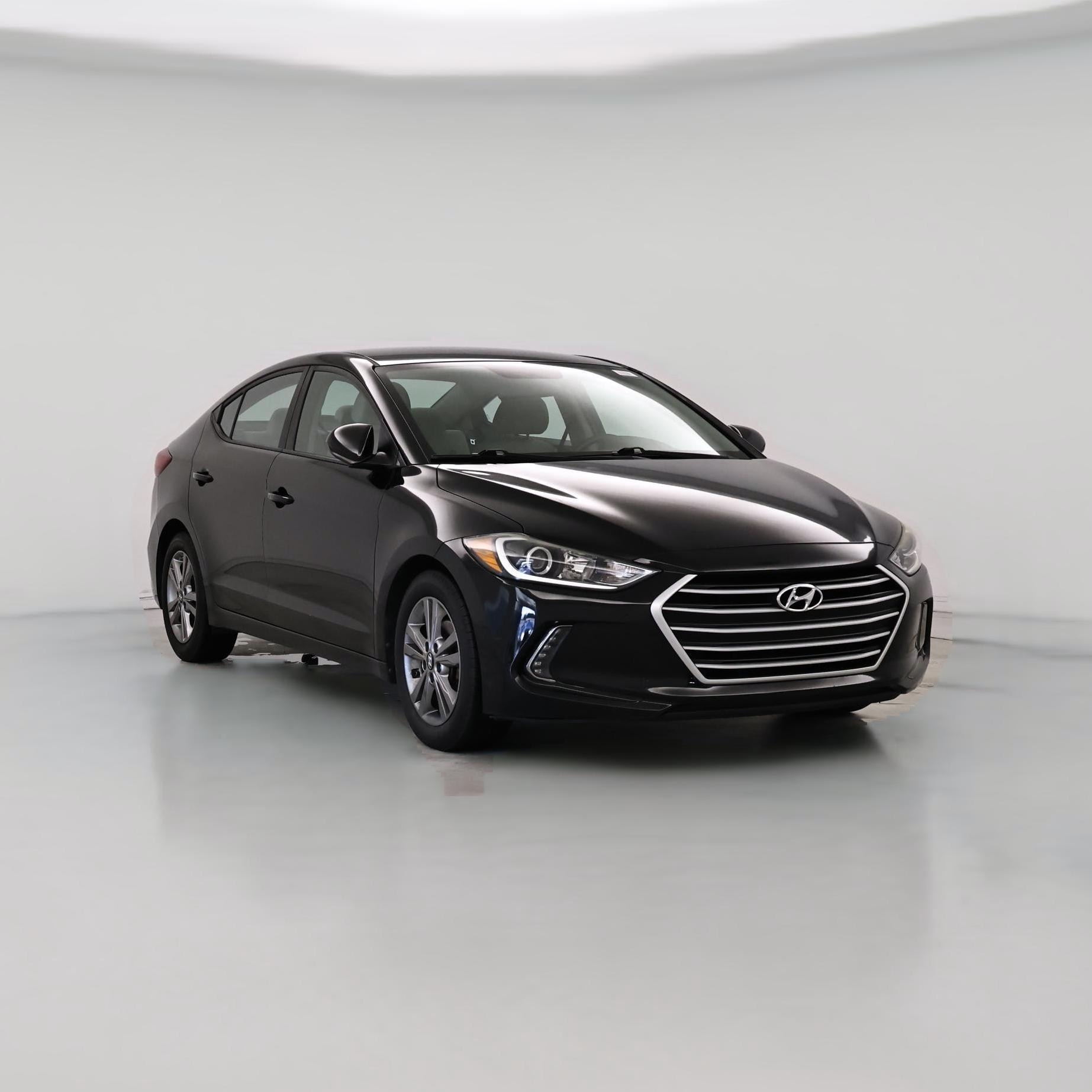 Thumbnail: 2017 Hyundai Elantra - 1