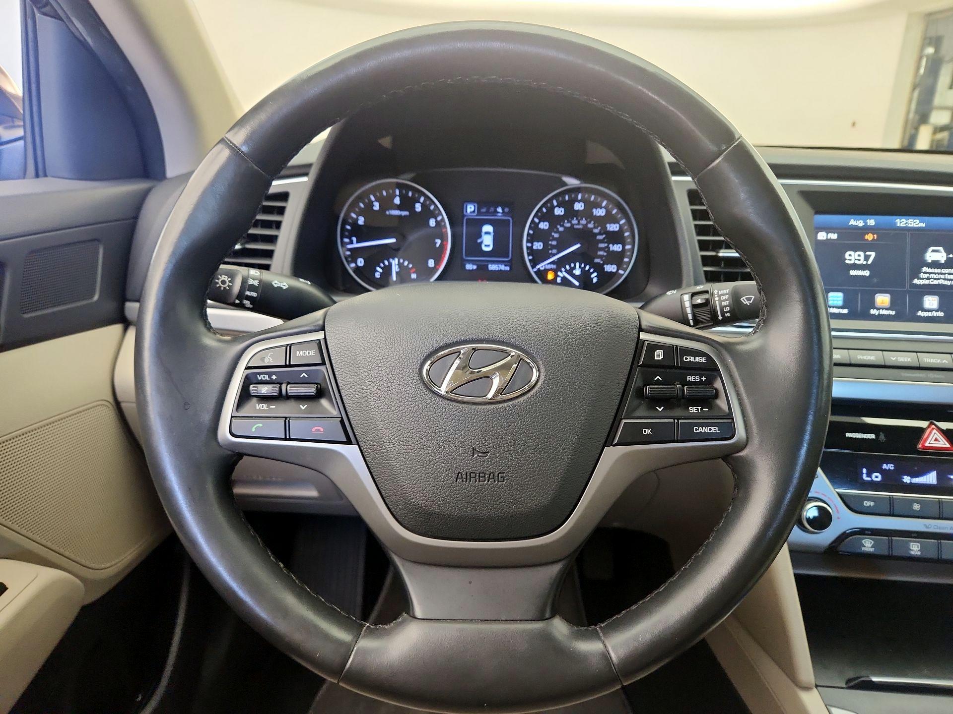 Thumbnail: 2017 Hyundai Elantra - 10