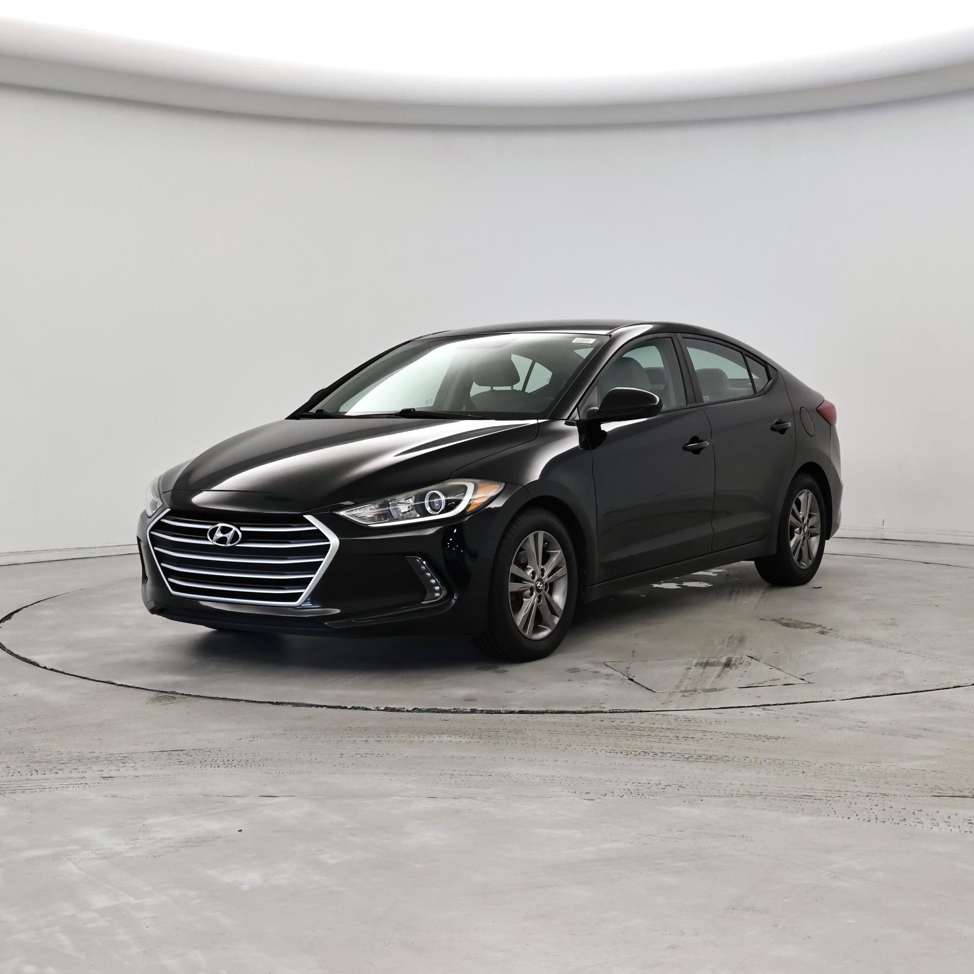 Thumbnail: 2017 Hyundai Elantra - 4