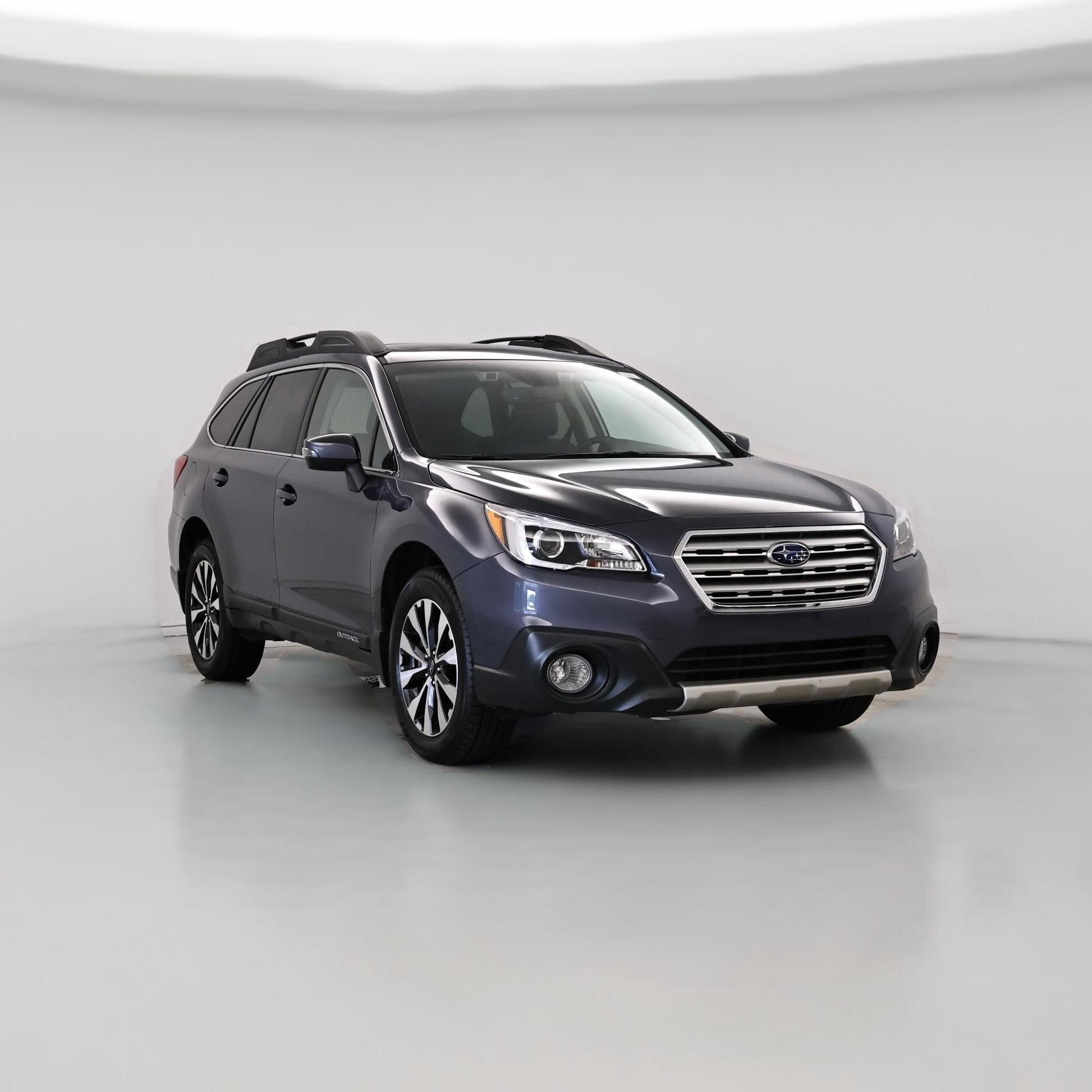 Thumbnail: 2017 Subaru Outback - 1