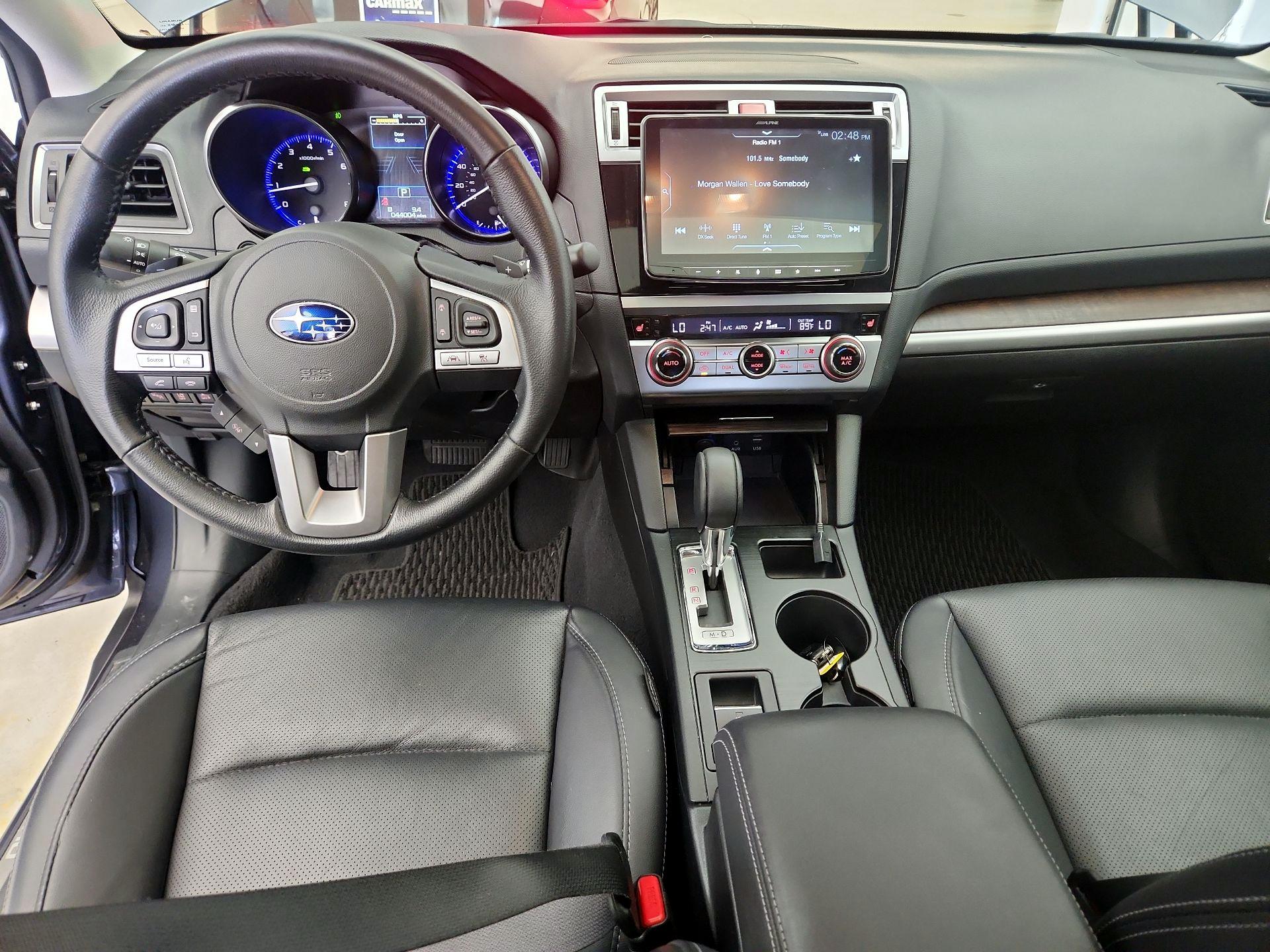 Thumbnail: 2017 Subaru Outback - 9