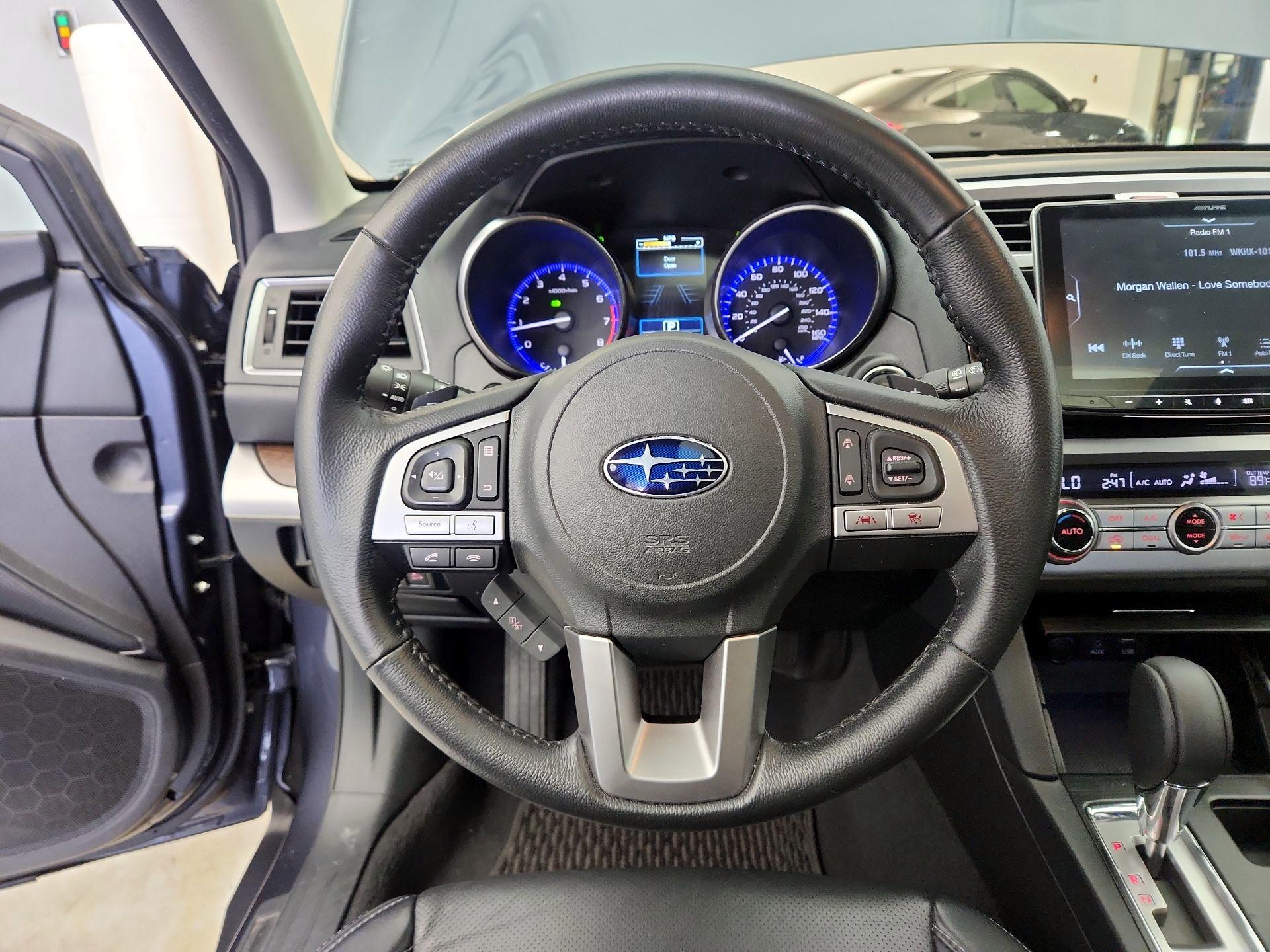 Thumbnail: 2017 Subaru Outback - 10