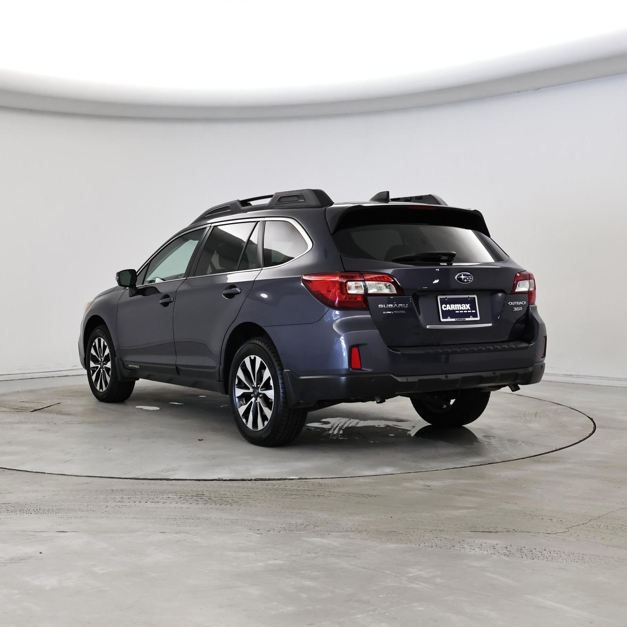 Thumbnail: 2017 Subaru Outback - 2