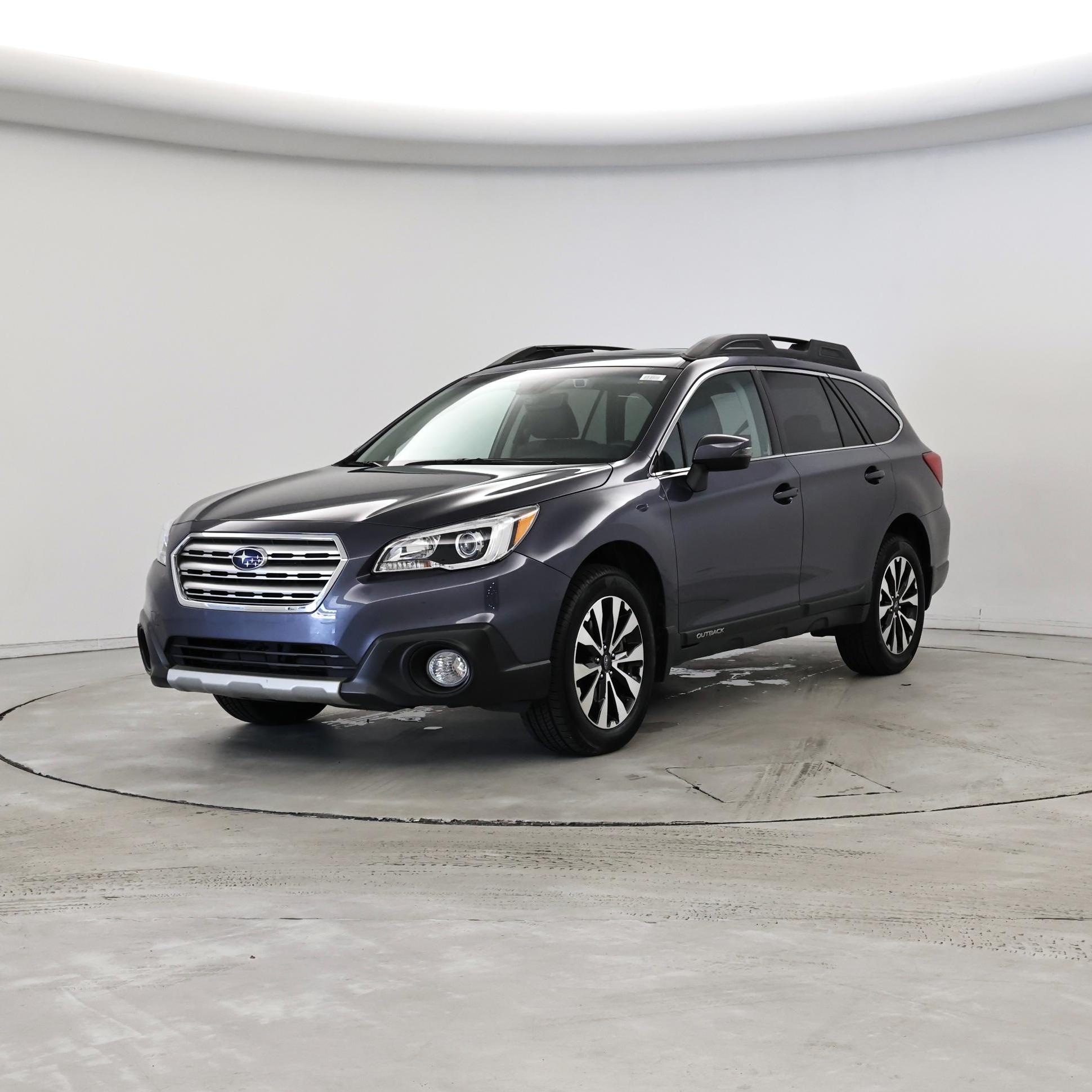 Thumbnail: 2017 Subaru Outback - 4