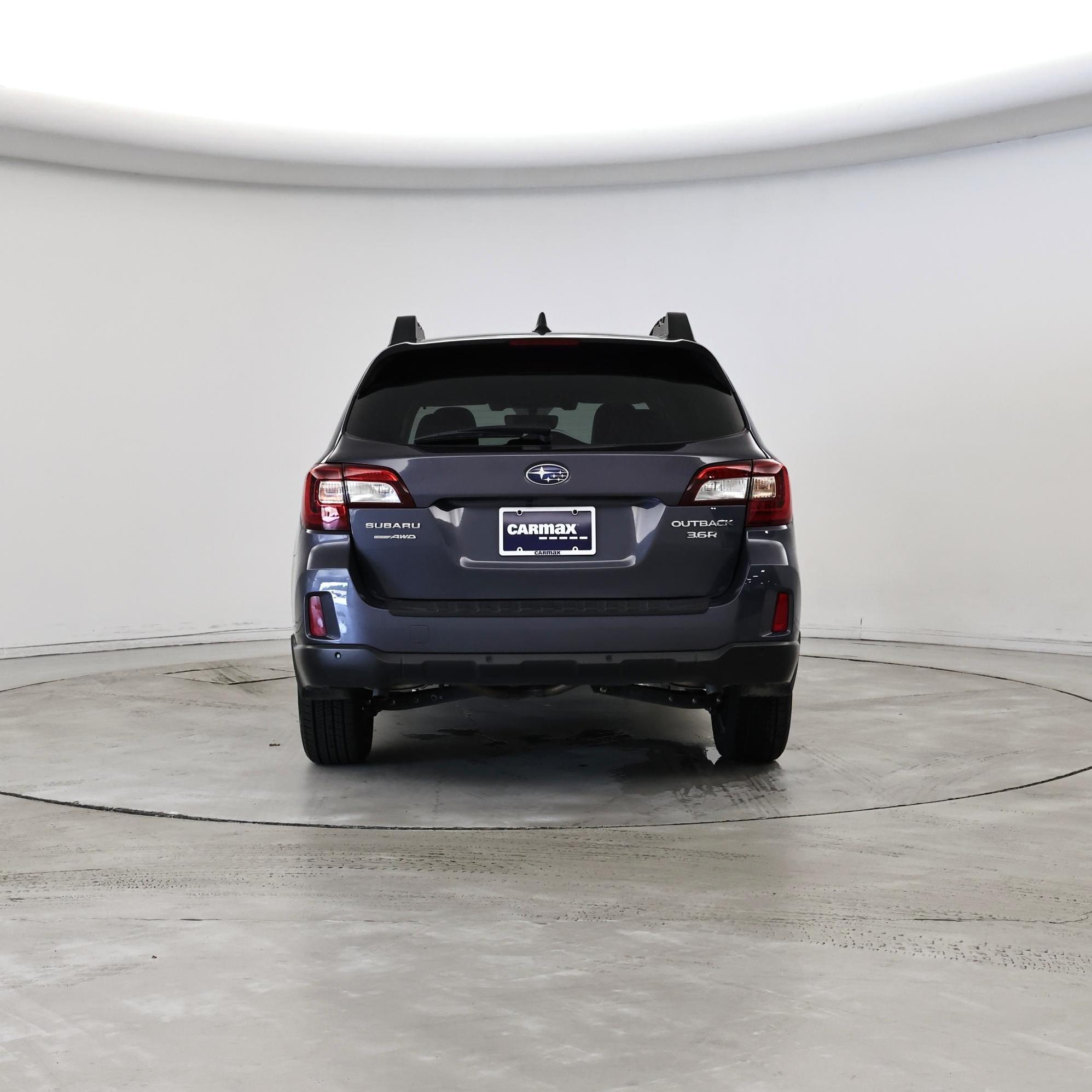Thumbnail: 2017 Subaru Outback - 6