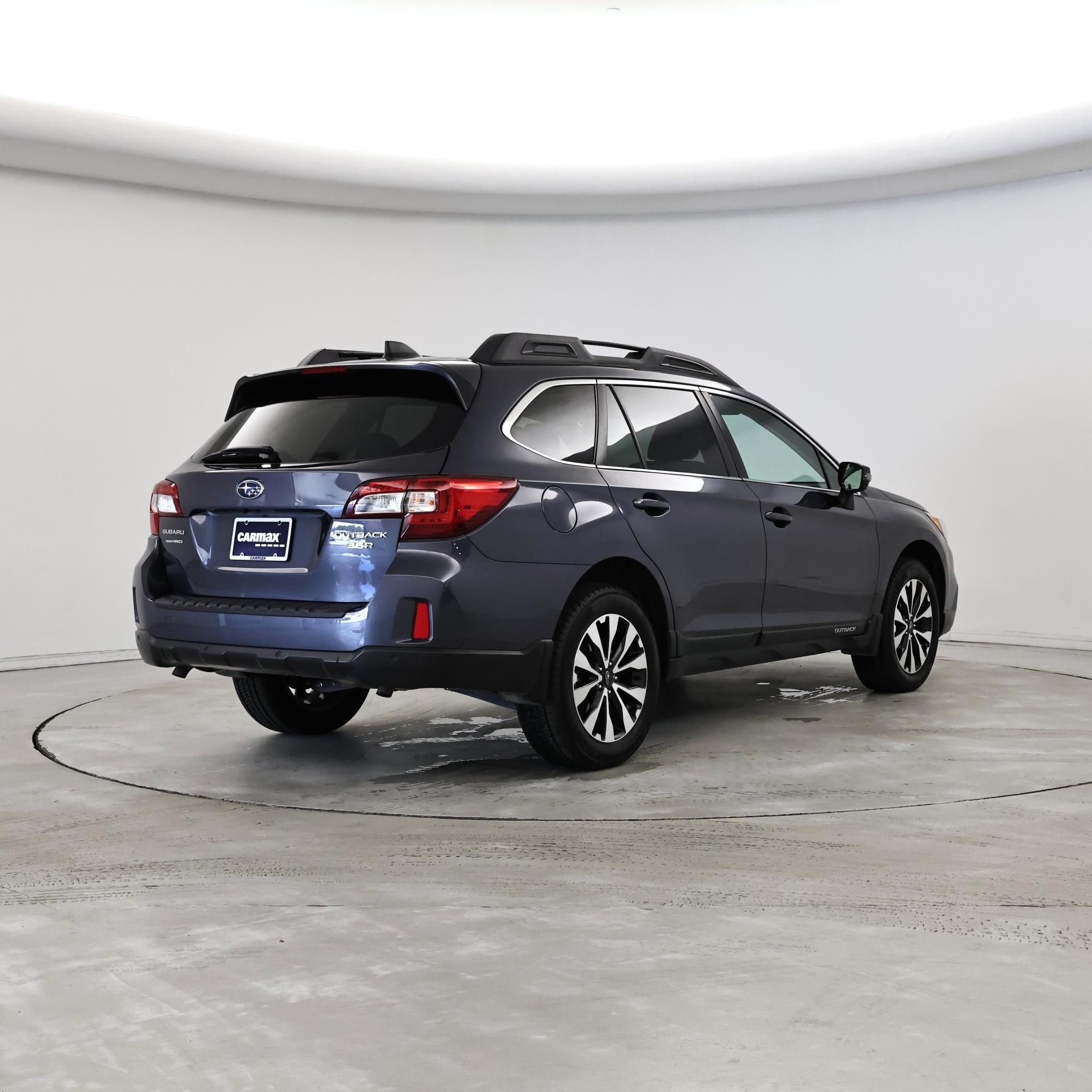 Thumbnail: 2017 Subaru Outback - 8