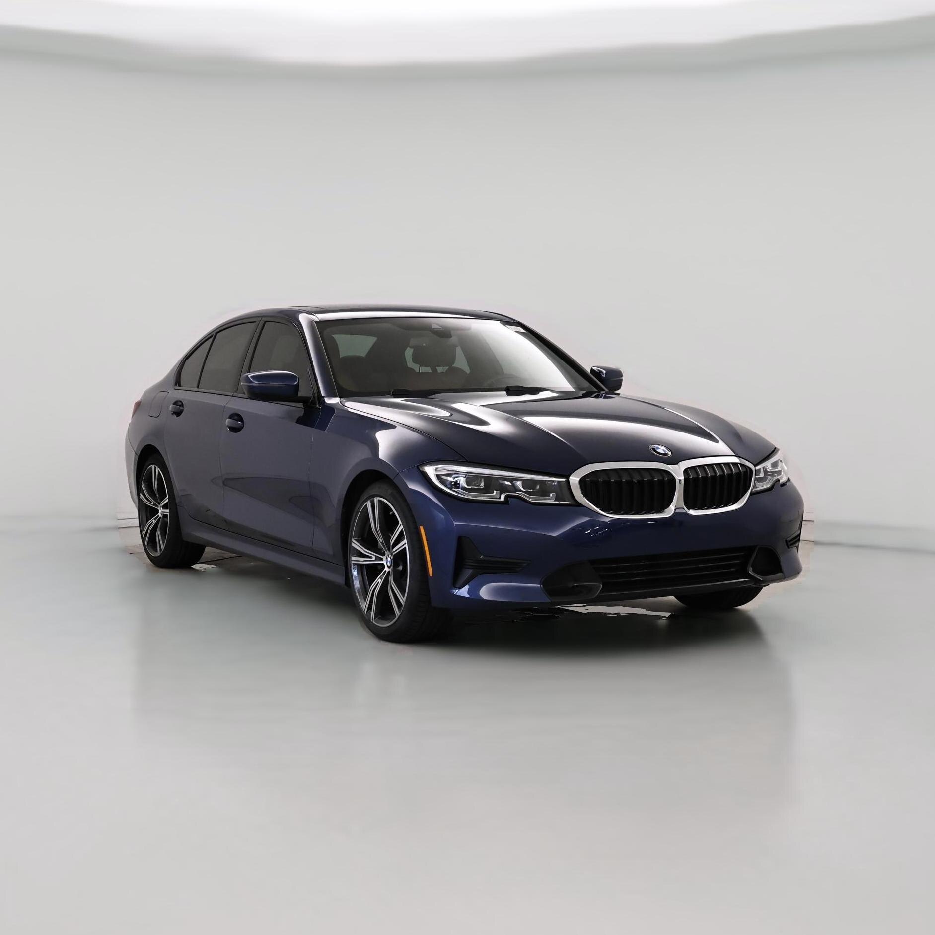 Thumbnail: 2022 BMW 3 Series - 1