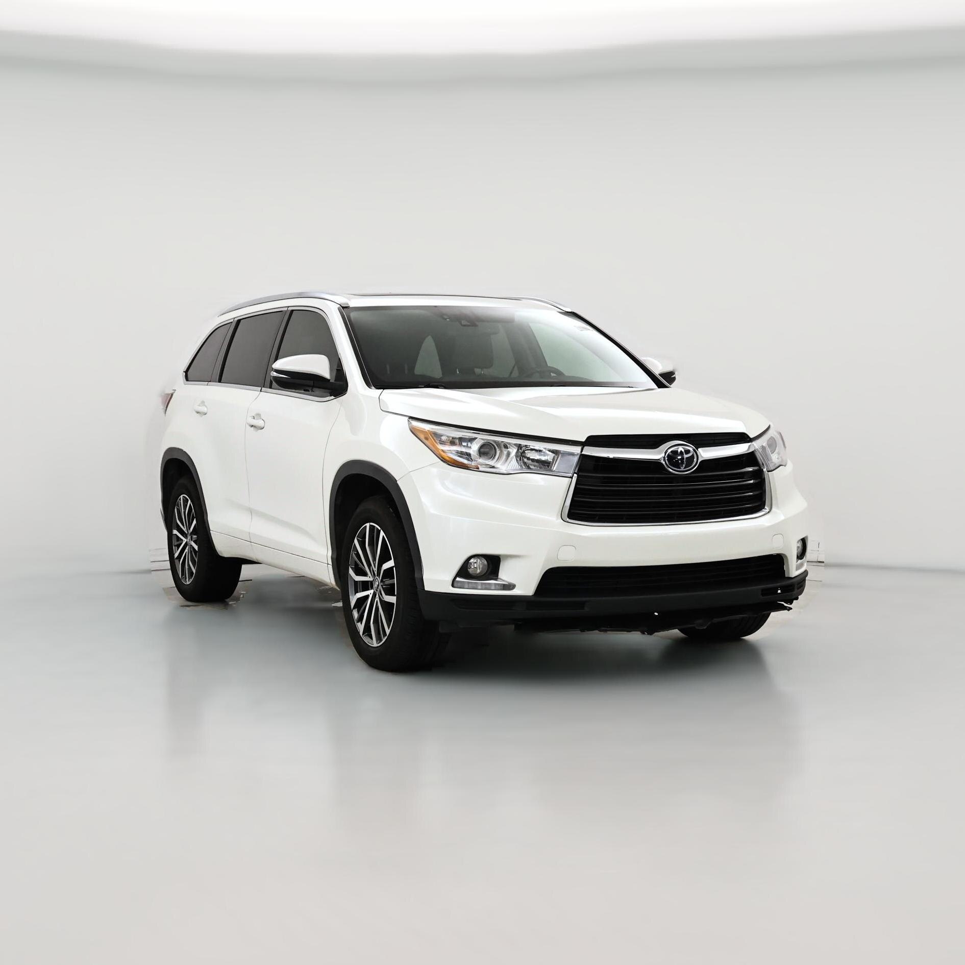 Thumbnail: 2016 Toyota Highlander - 1