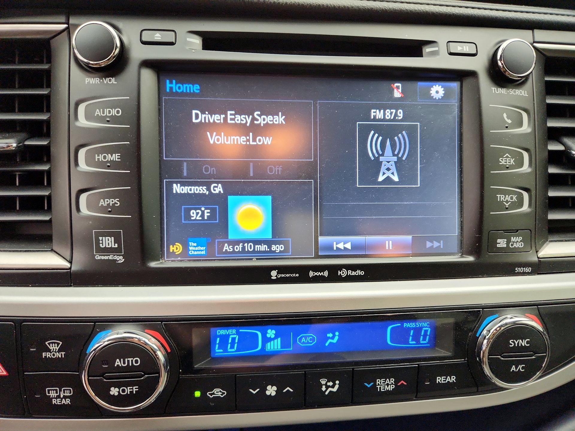 Thumbnail: 2016 Toyota Highlander - 15