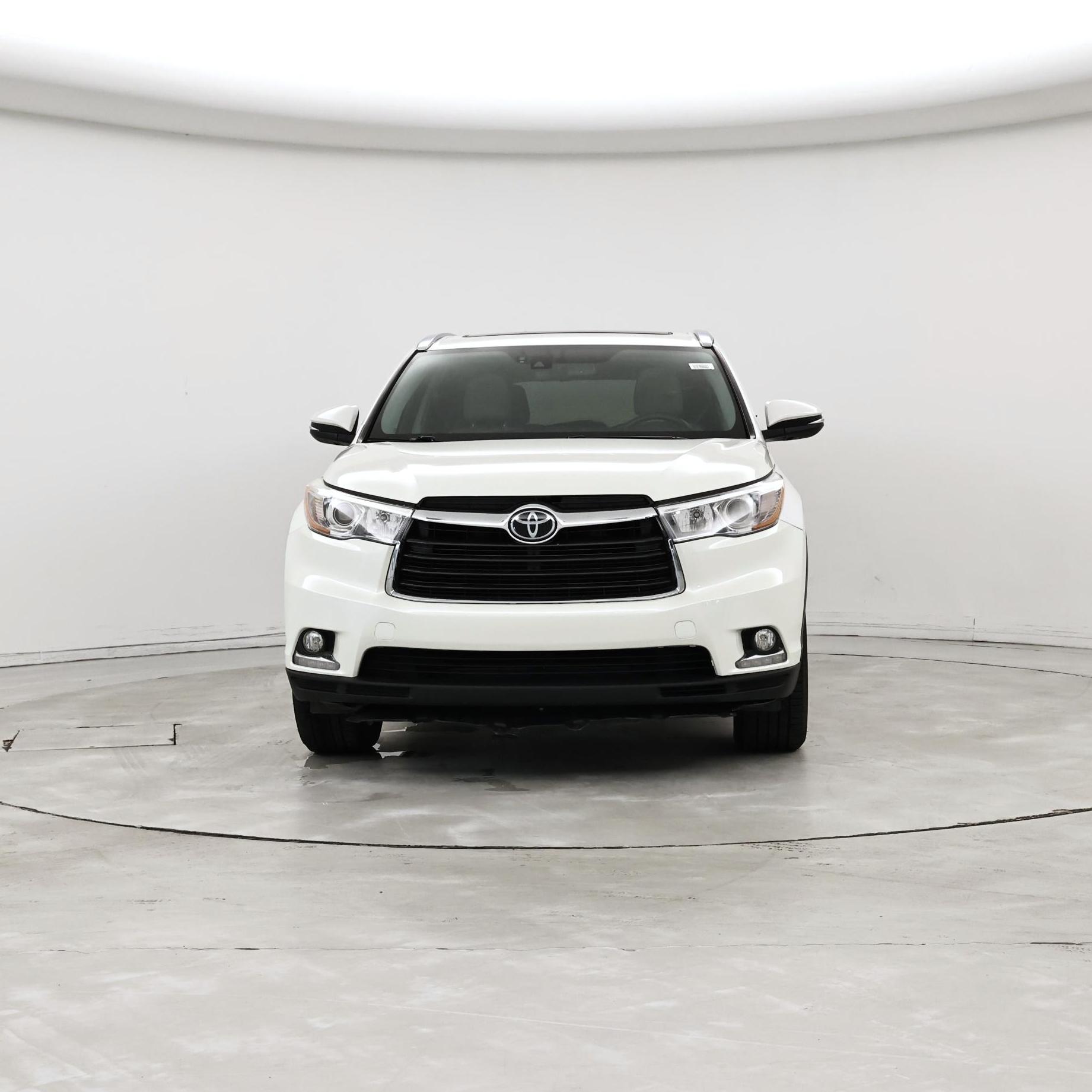 Thumbnail: 2016 Toyota Highlander - 5